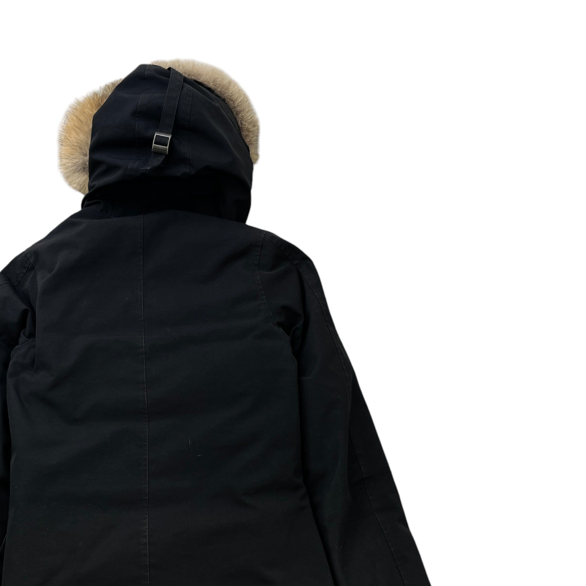 Women's Montbello Down Jacket Black Size XS