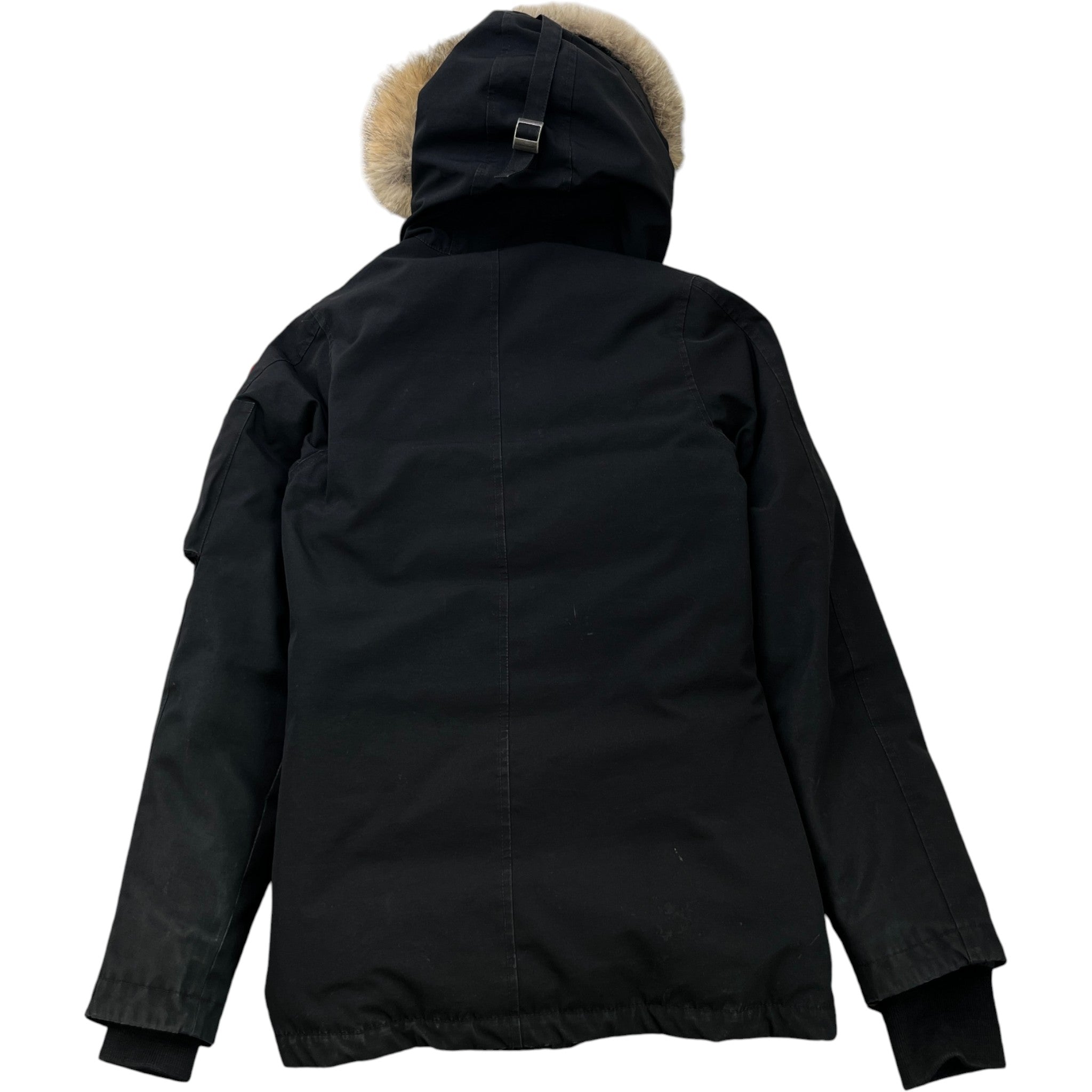Women's Montbello Down Jacket Black Size XS