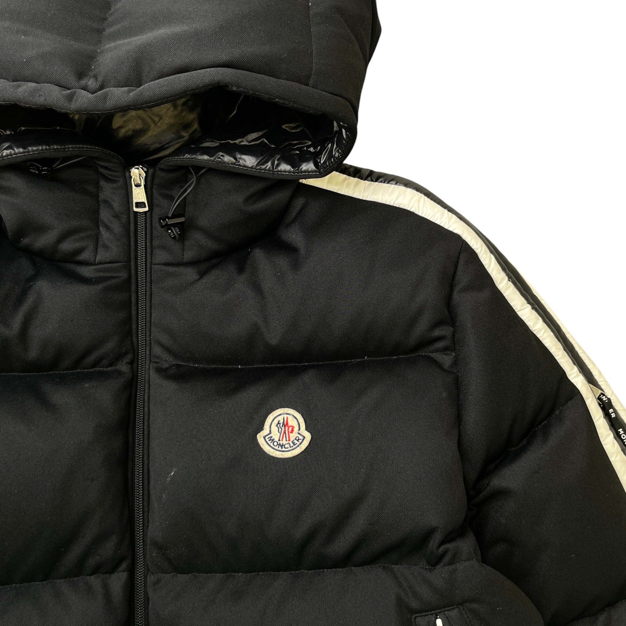 Men's Sansesan Down Jacket Black Size 6 / XXXL
