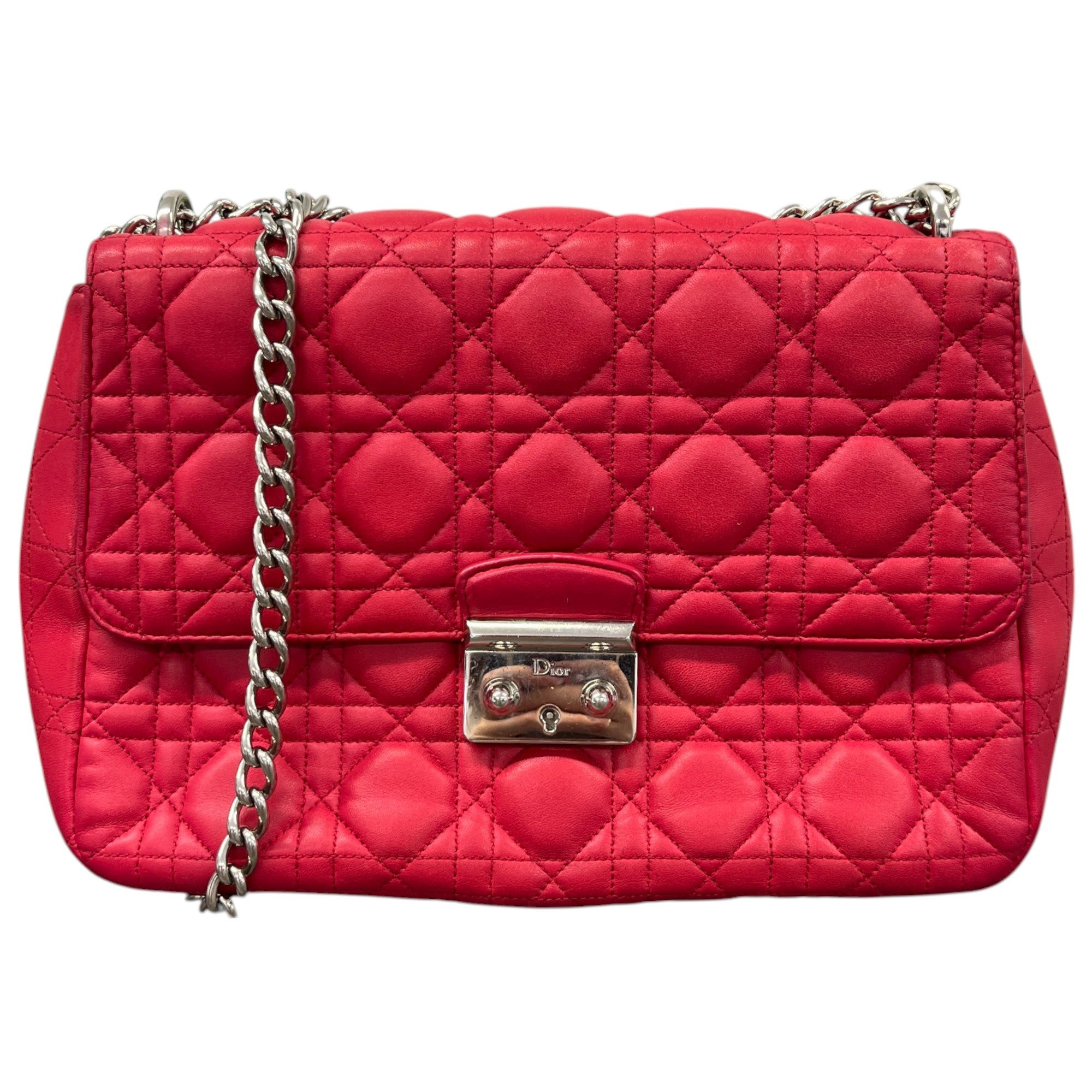 Women's Miss Dior Handbag Red
