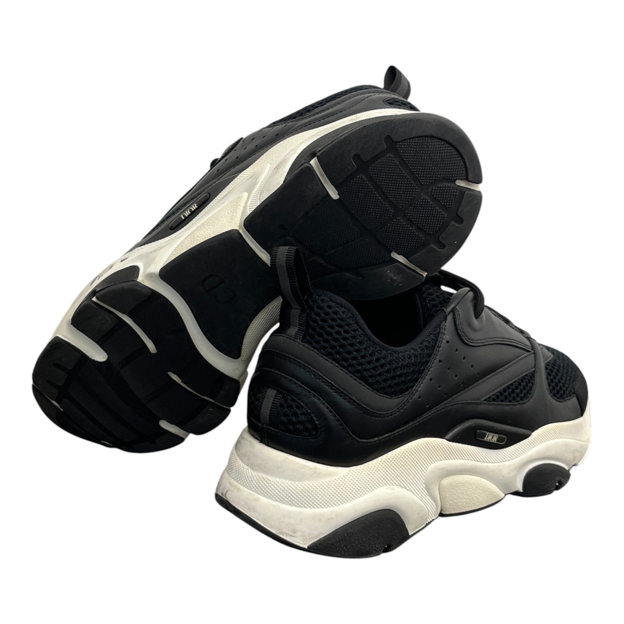 Men's B22 Low Trainers Black Size EU 44.5 / UK 10.5