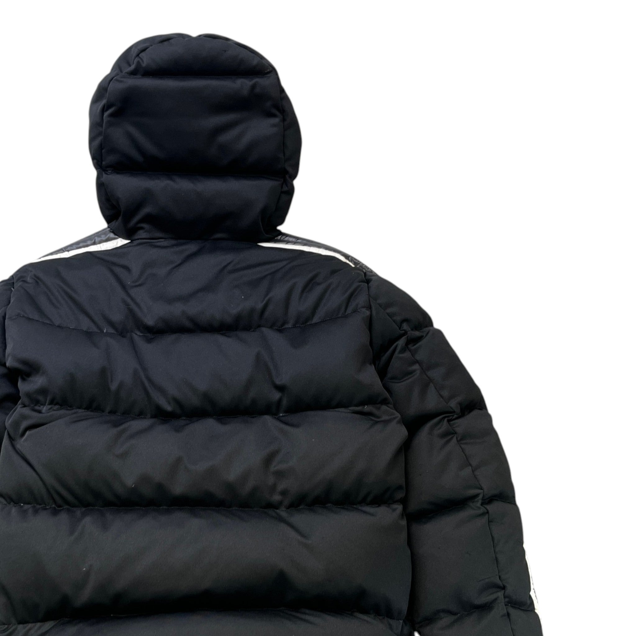 Men's Sansesan Down Jacket Black Size 6 / XXXL