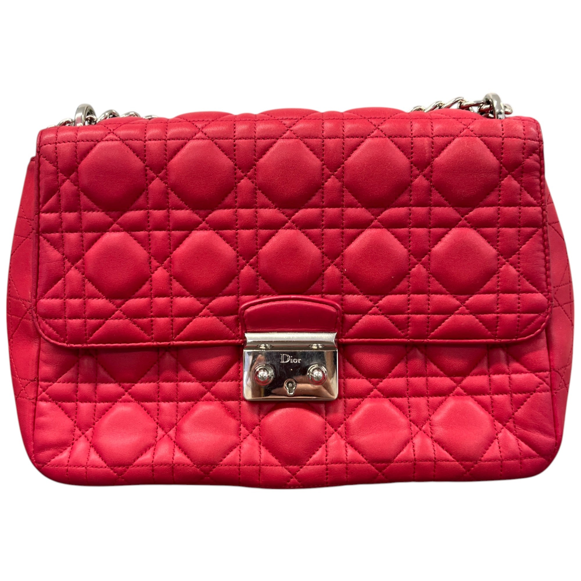 Women's Miss Dior Handbag Red