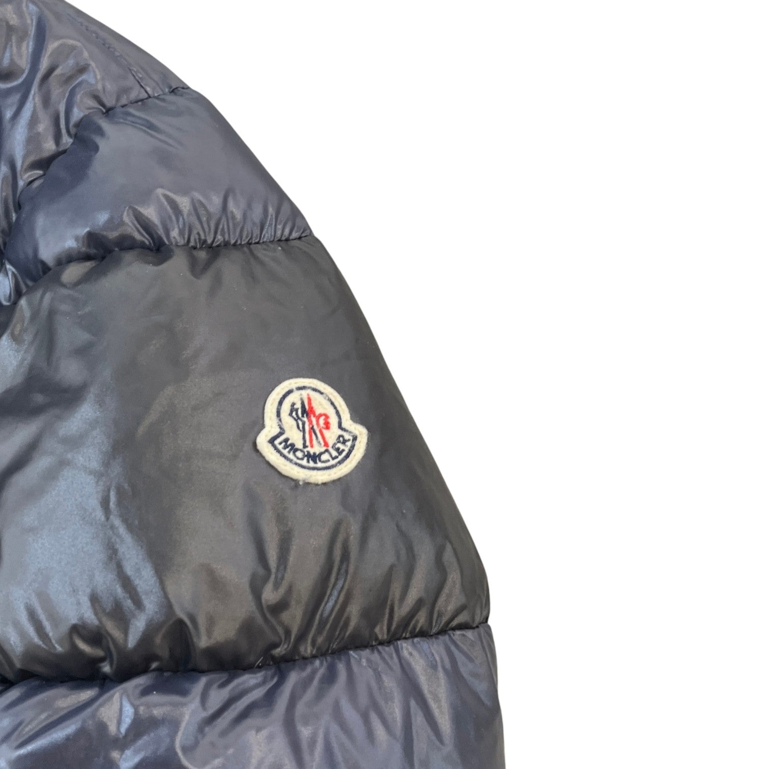 Men's Gary Down Jacket Navy Size 4 / XL
