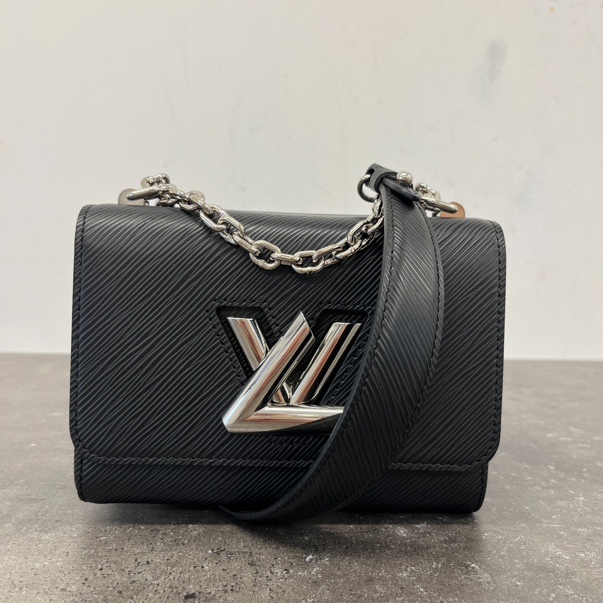 Women's Twist Pm Epi Bag Black