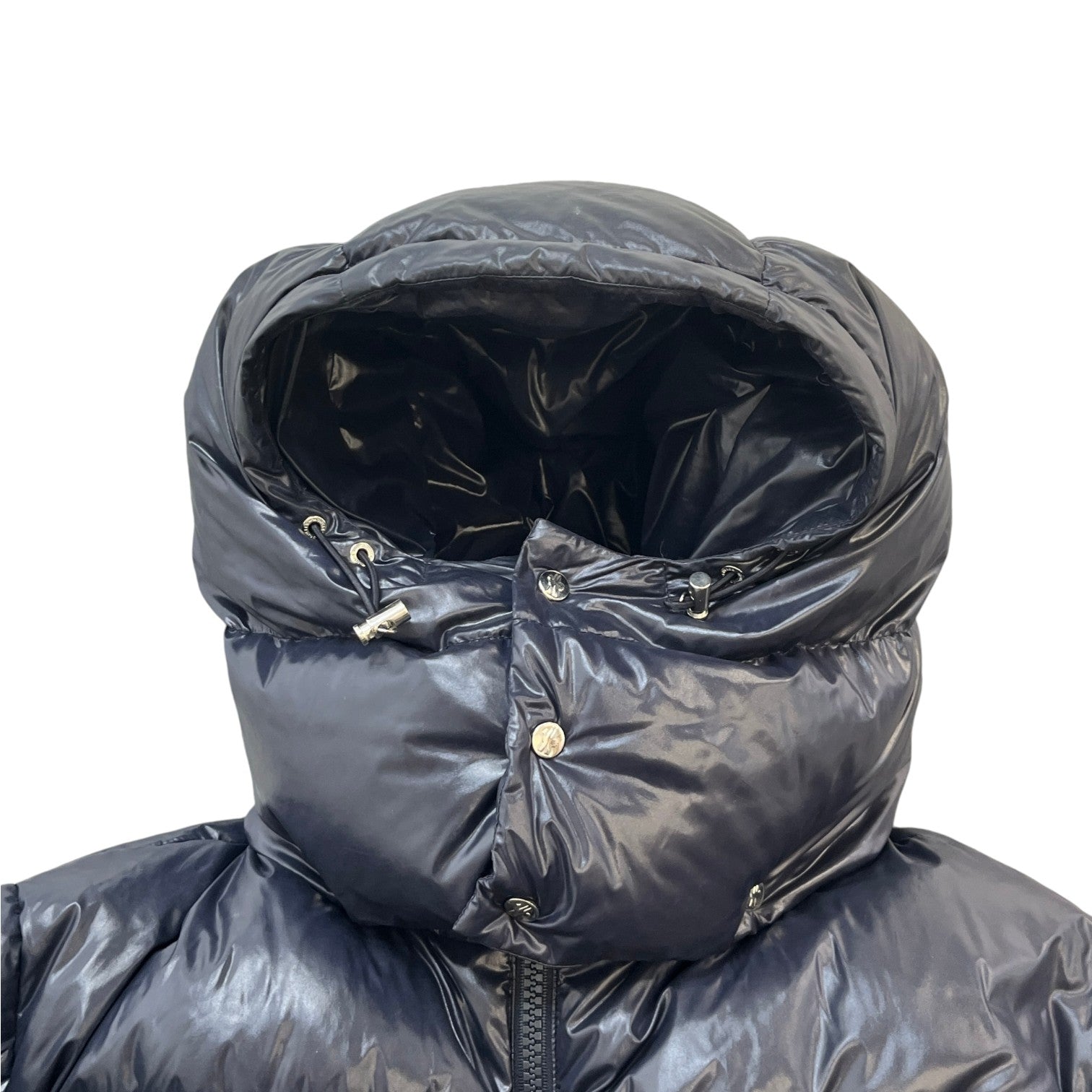 Men's Gary Down Jacket Navy Size 4 / XL