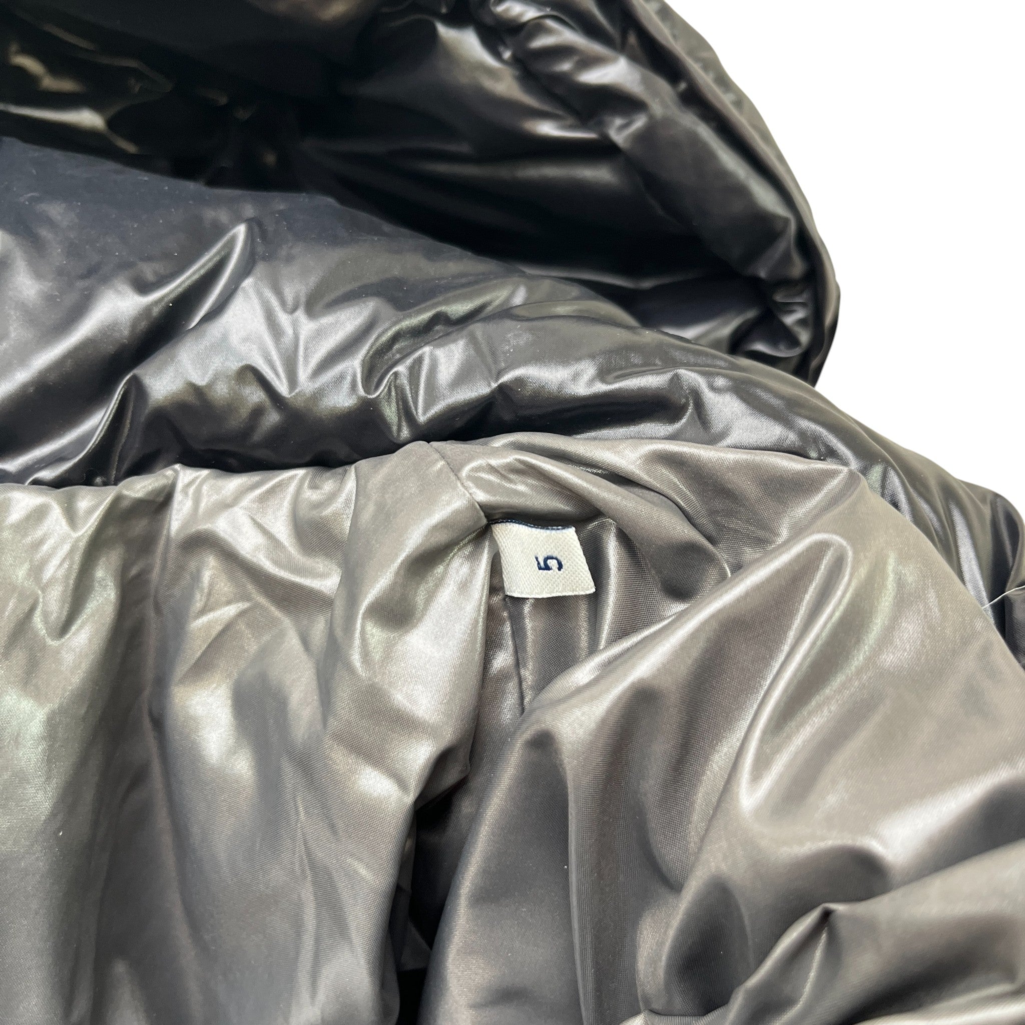 Men's Maya Down Jacket Black Size 5 / XXL