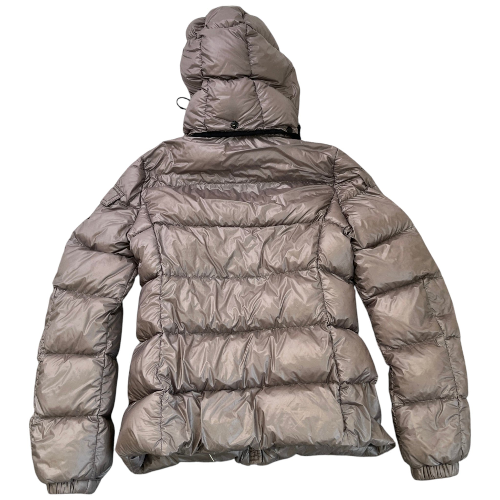 Women's Berre Down Jacket Brown Size 0 / UK 4