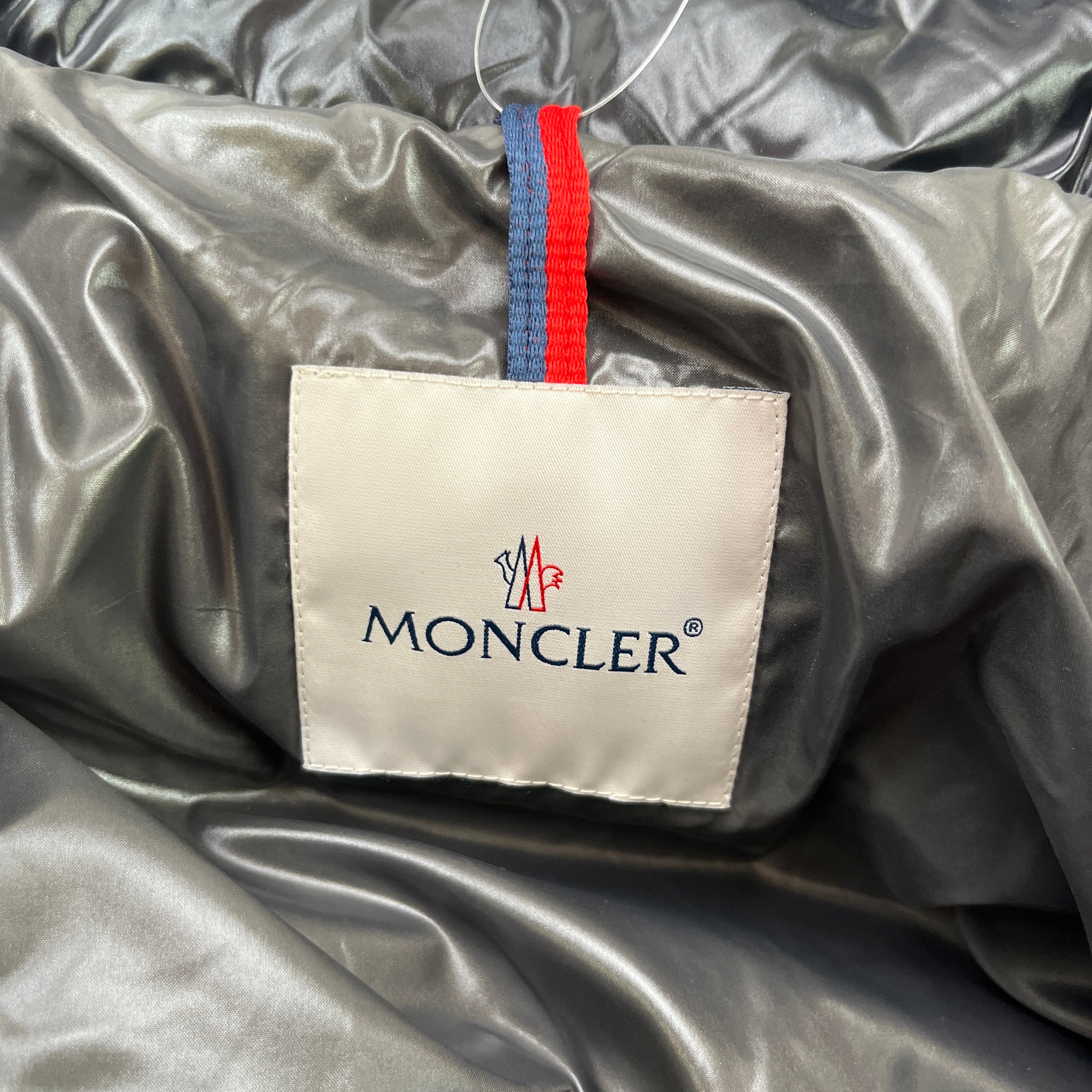 Men's Maya Down Jacket Black Size 5 / XXL