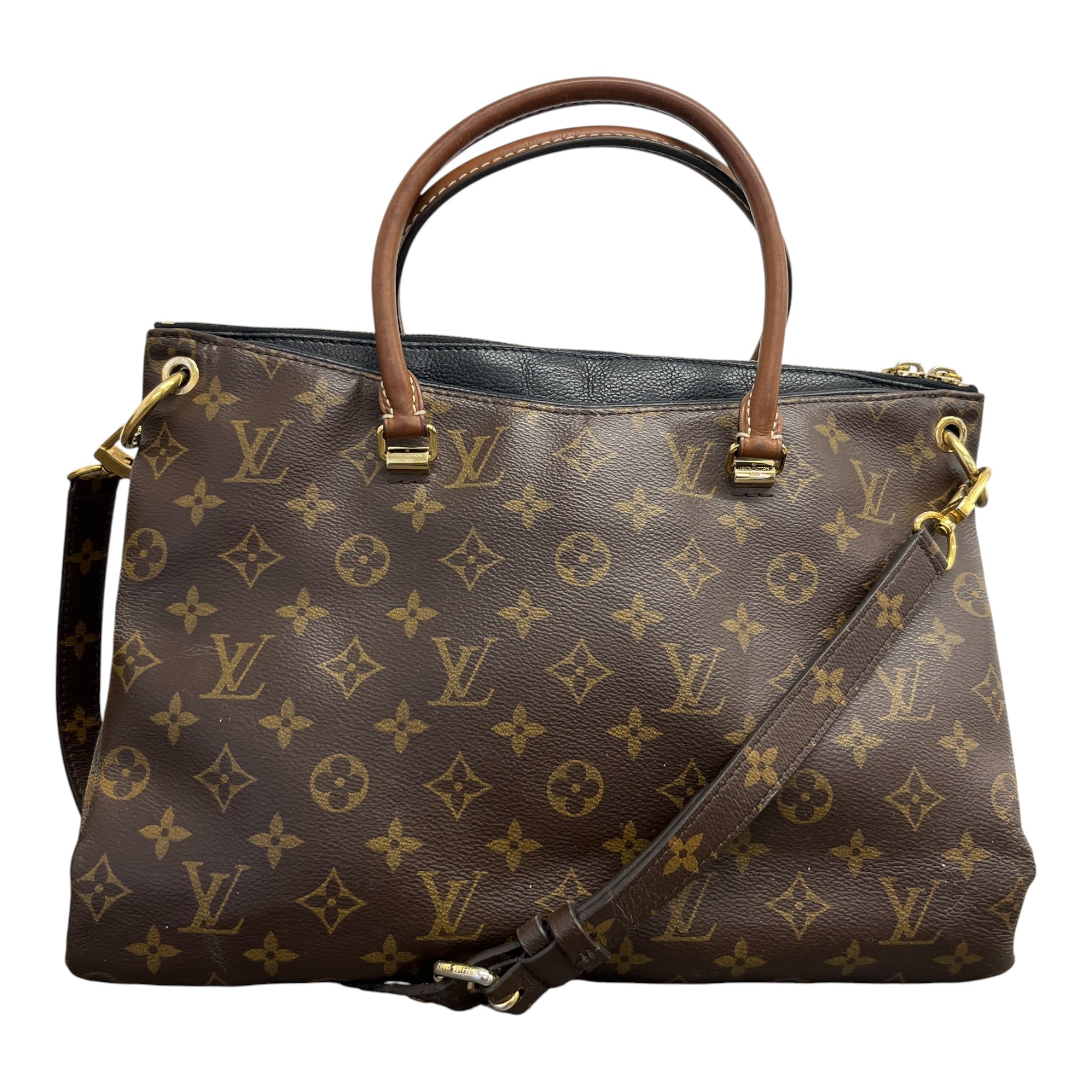 Women's Monogram Pallas Mm Bag Brown