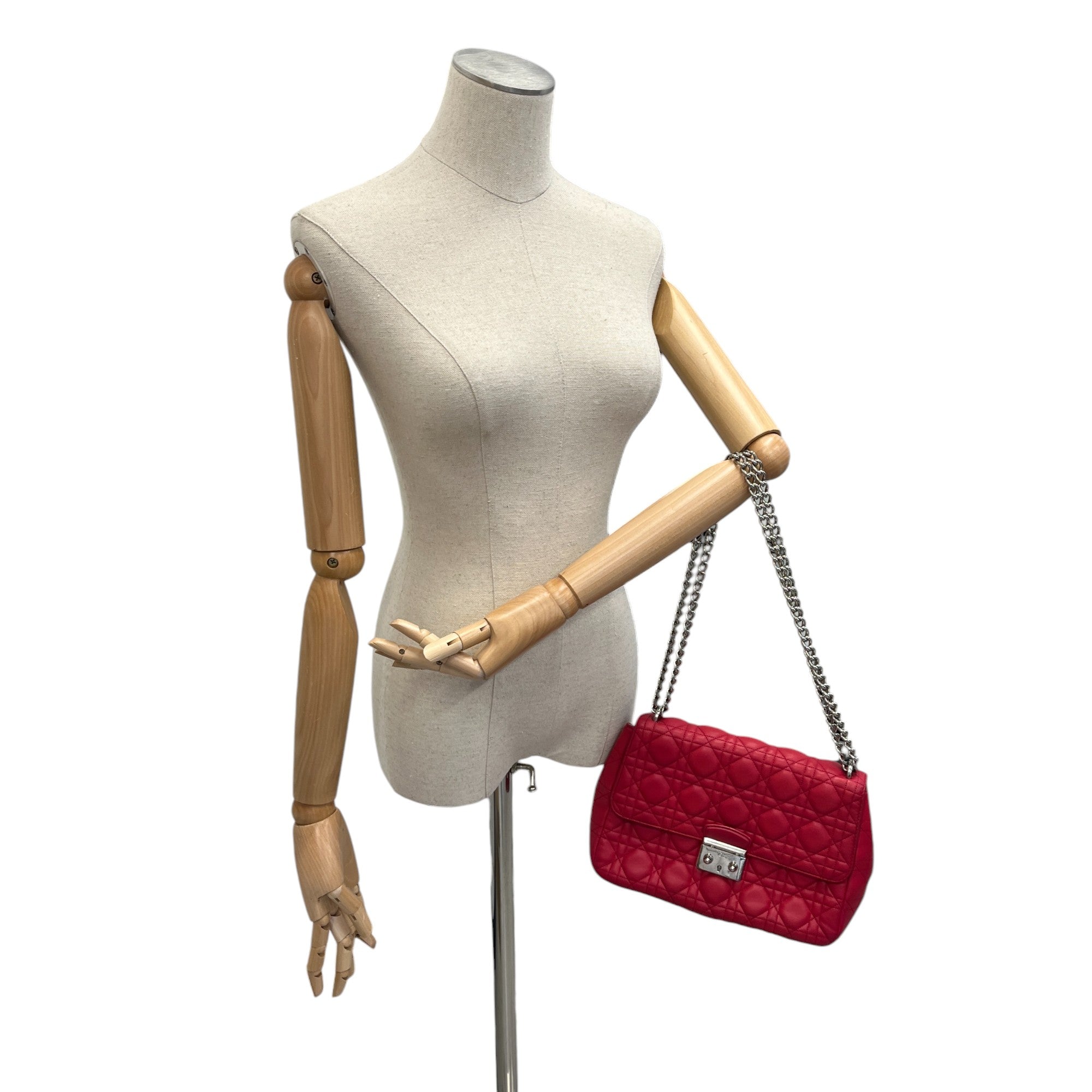 Women's Miss Dior Handbag Red