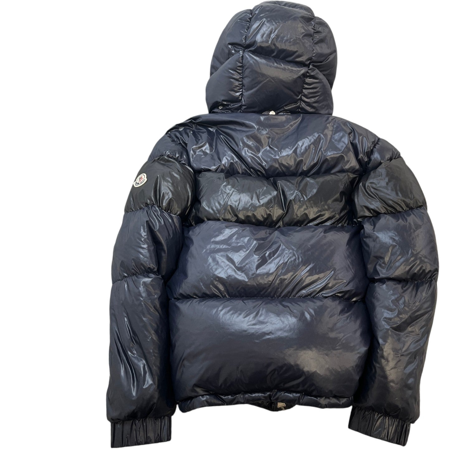 Men's Gary Down Jacket Navy Size 4 / XL