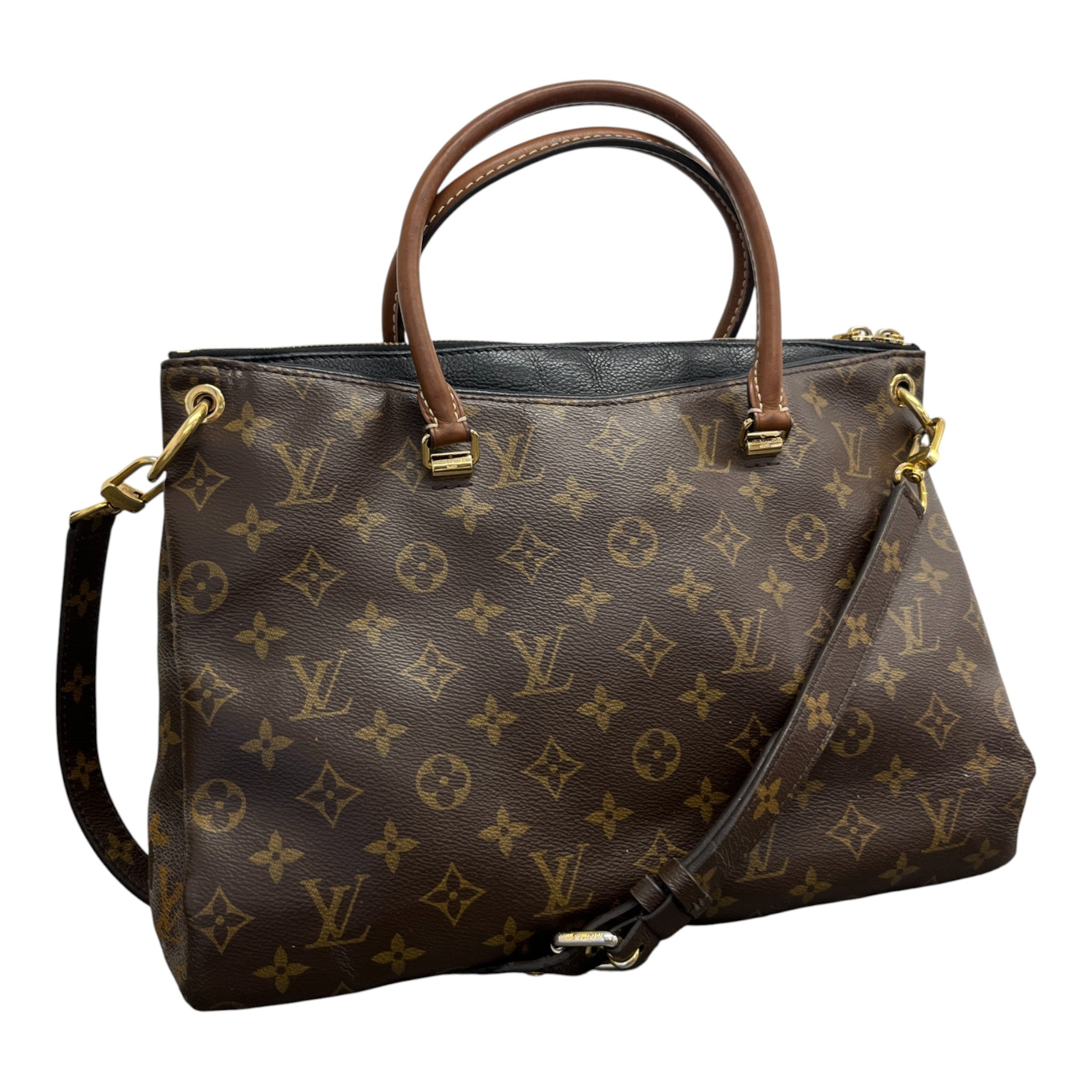 Women's Monogram Pallas Mm Bag Brown