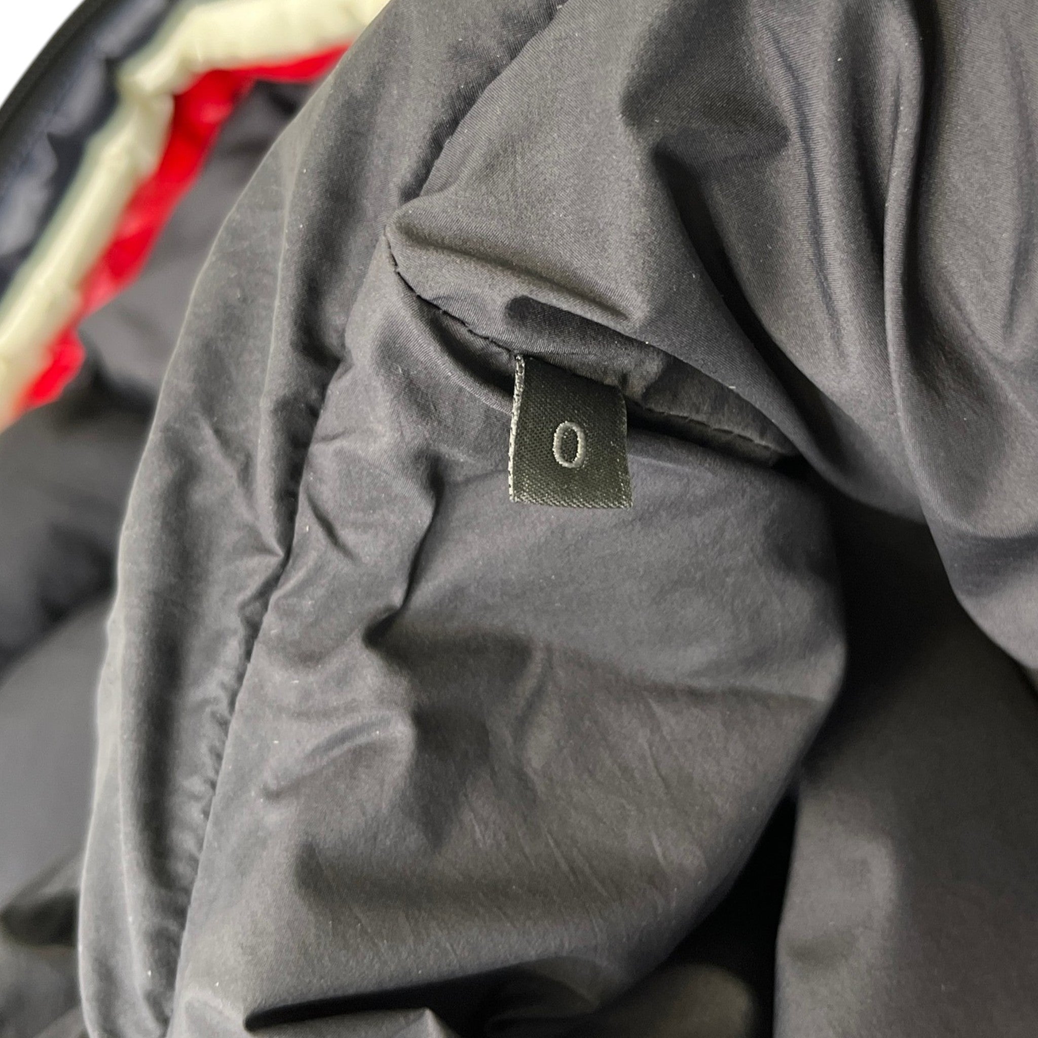 Men's Luberon Hooded Gilet Black Size 0/XS
