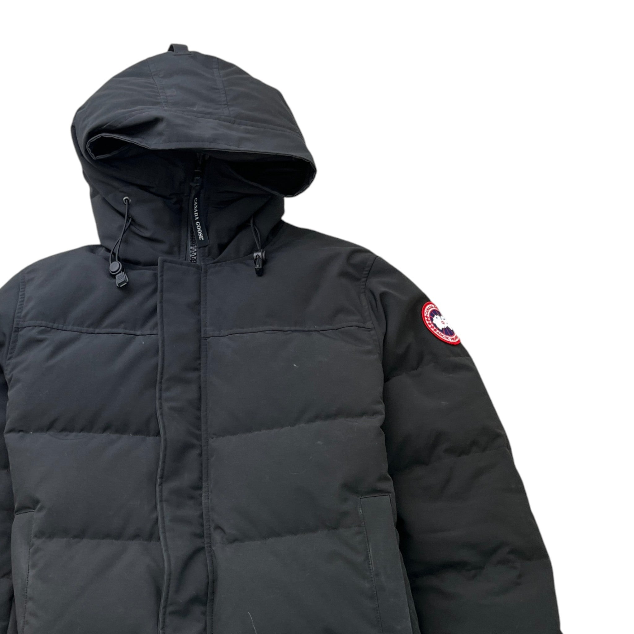 Men's Macmillan Down Jacket Black Size L