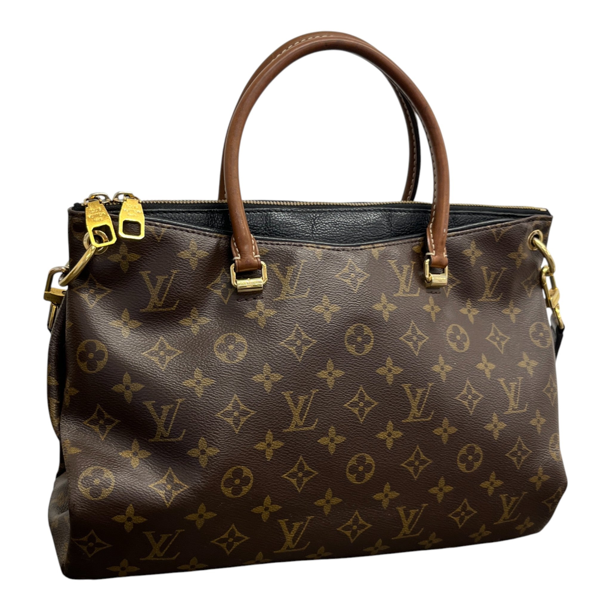 Women's Monogram Pallas Mm Bag Brown