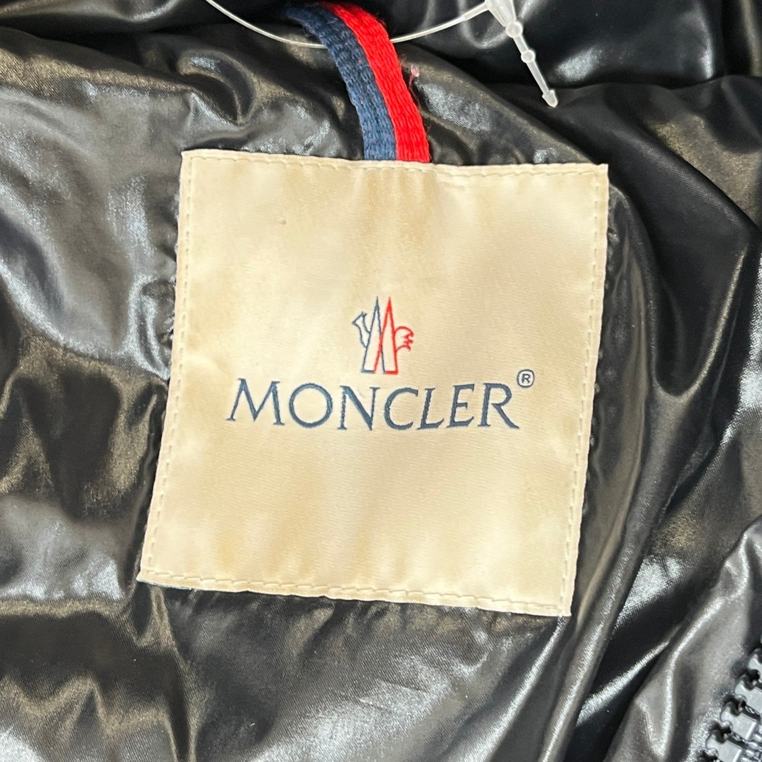 Men's Gary Down Jacket Navy Size 4 / XL