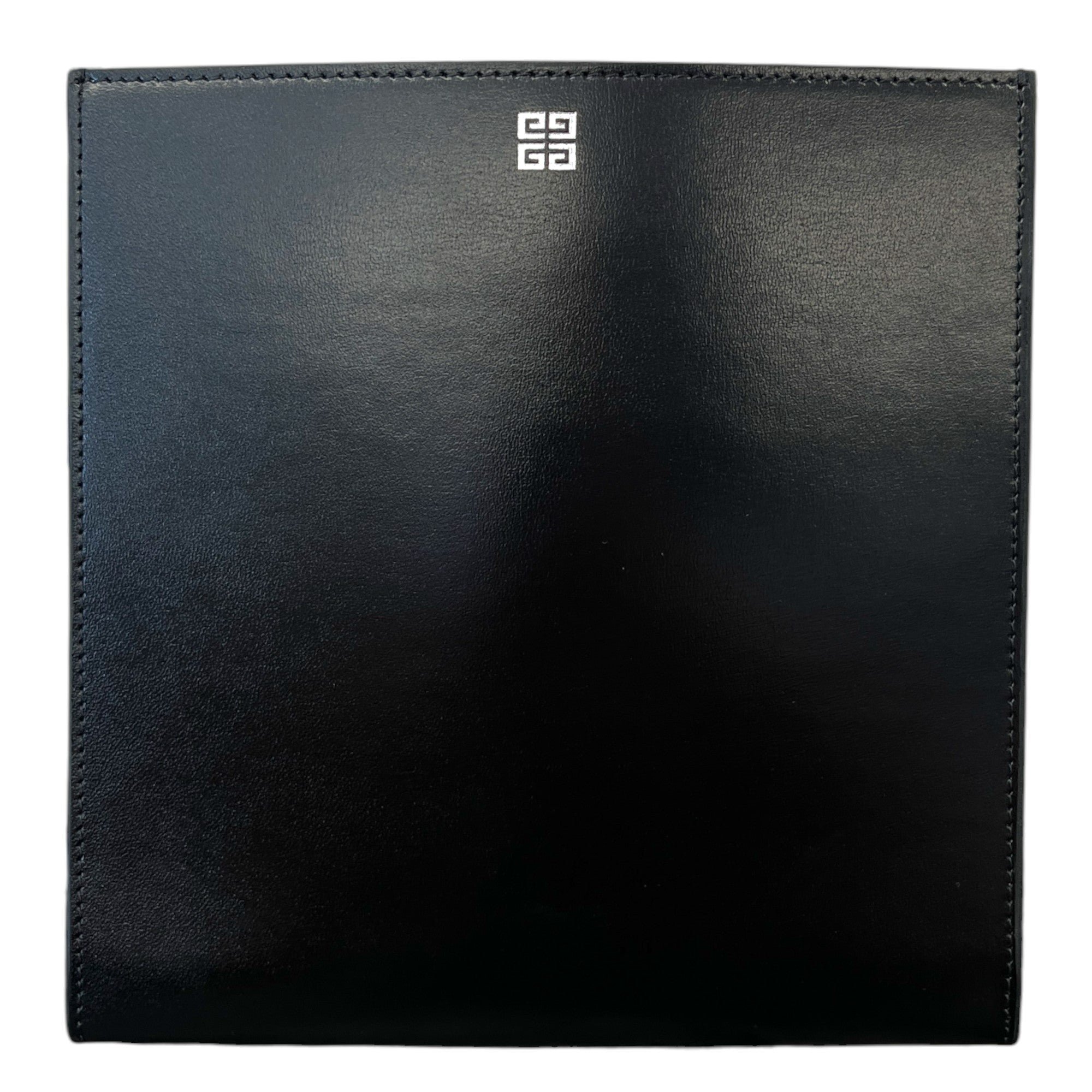 Women's Plaque Logo Bag Black