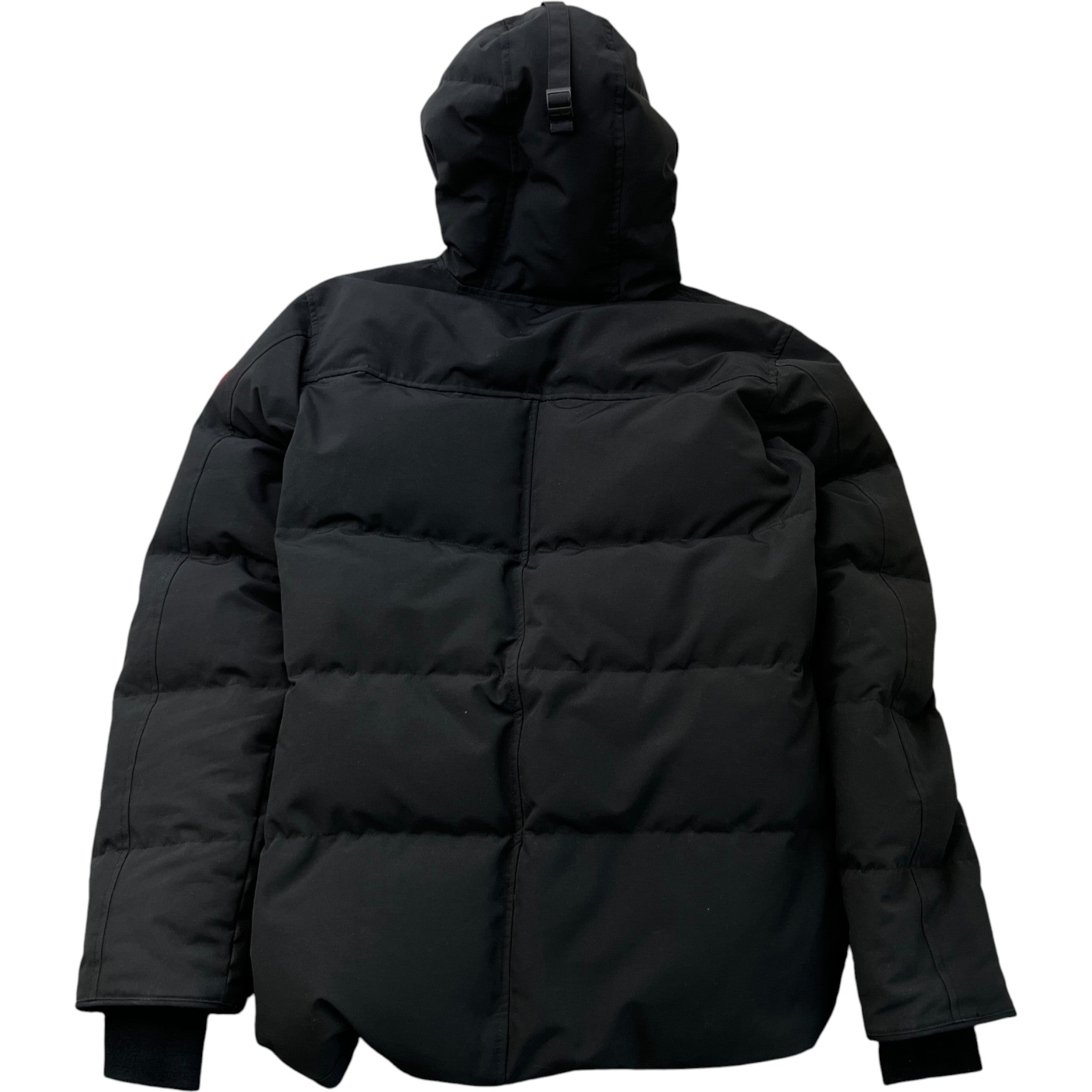 Men's Macmillan Down Jacket Black Size L