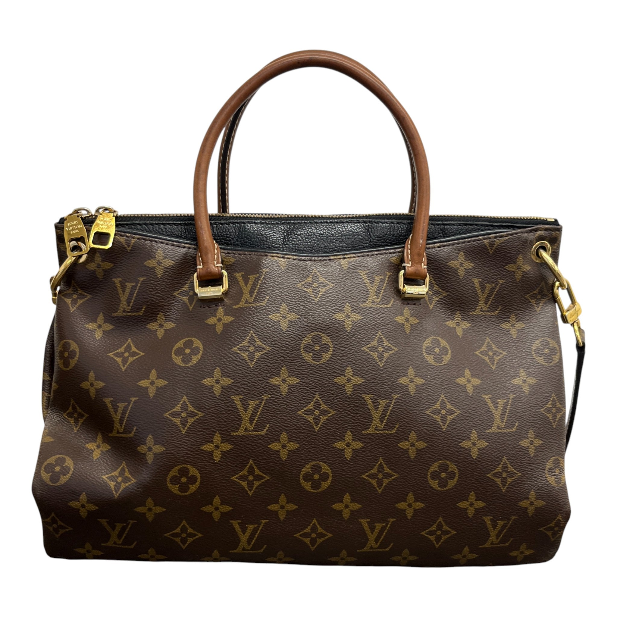Women's Monogram Pallas Mm Bag Brown