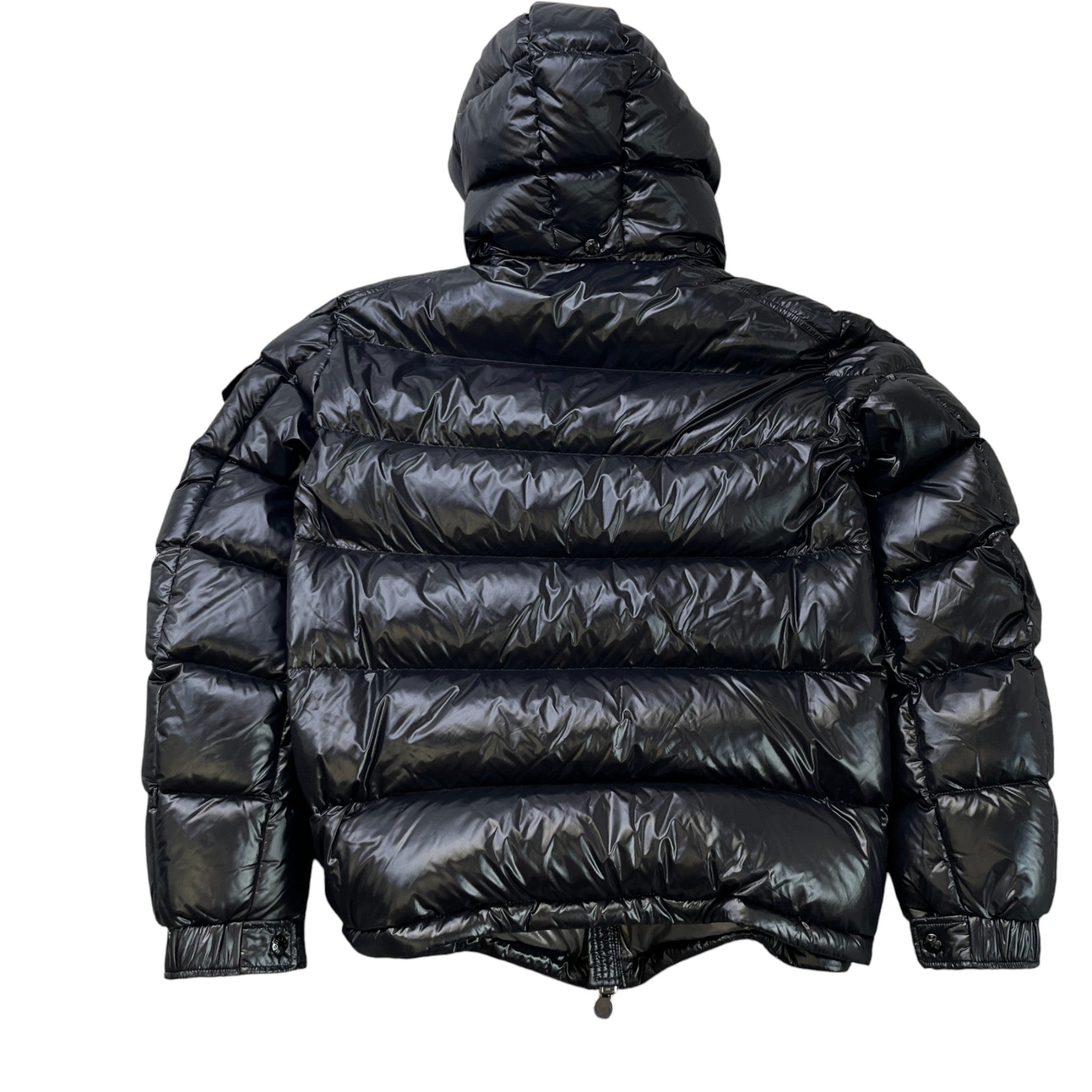 Men's Maya Down Jacket Black Size 5 / XXL