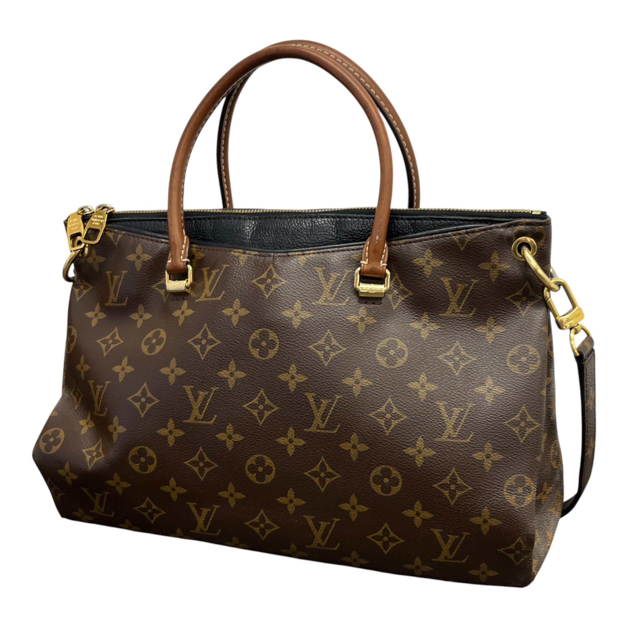 Women's Monogram Pallas Mm Bag Brown