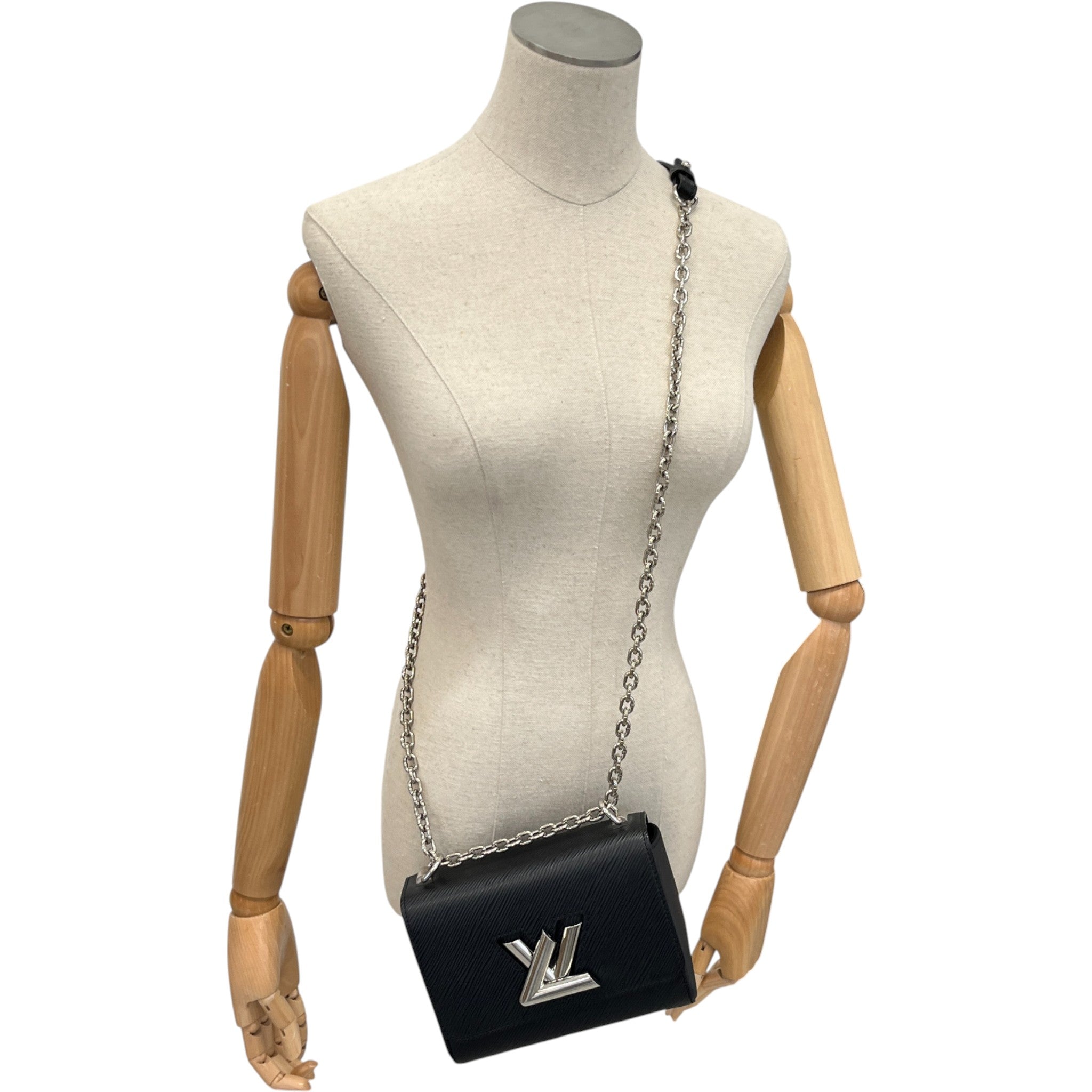 Women's Twist Pm Epi Bag Black