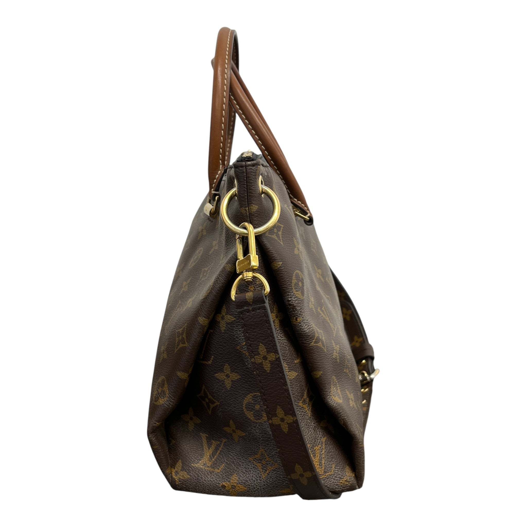 Women's Monogram Pallas Mm Bag Brown