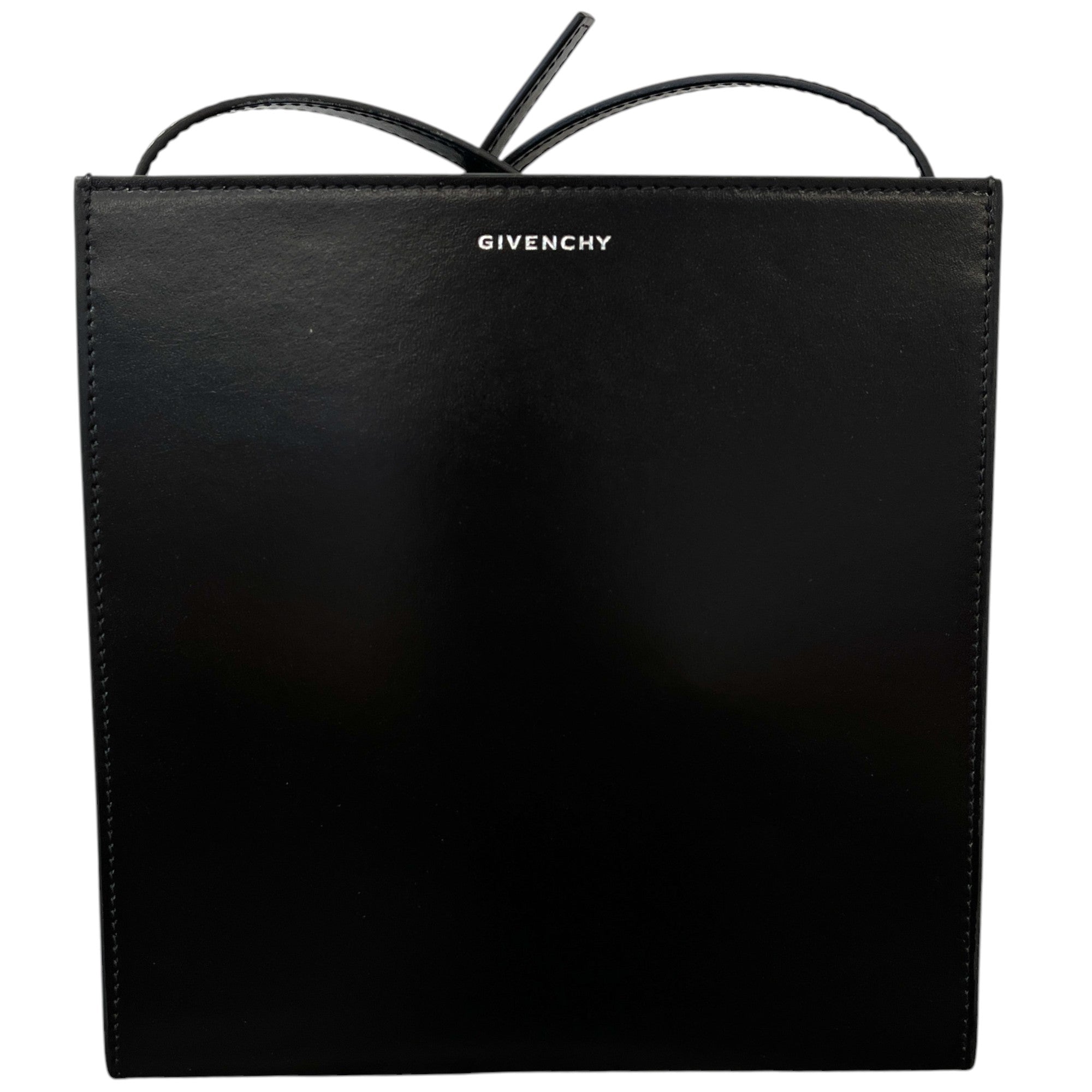 Women's Plaque Logo Bag Black