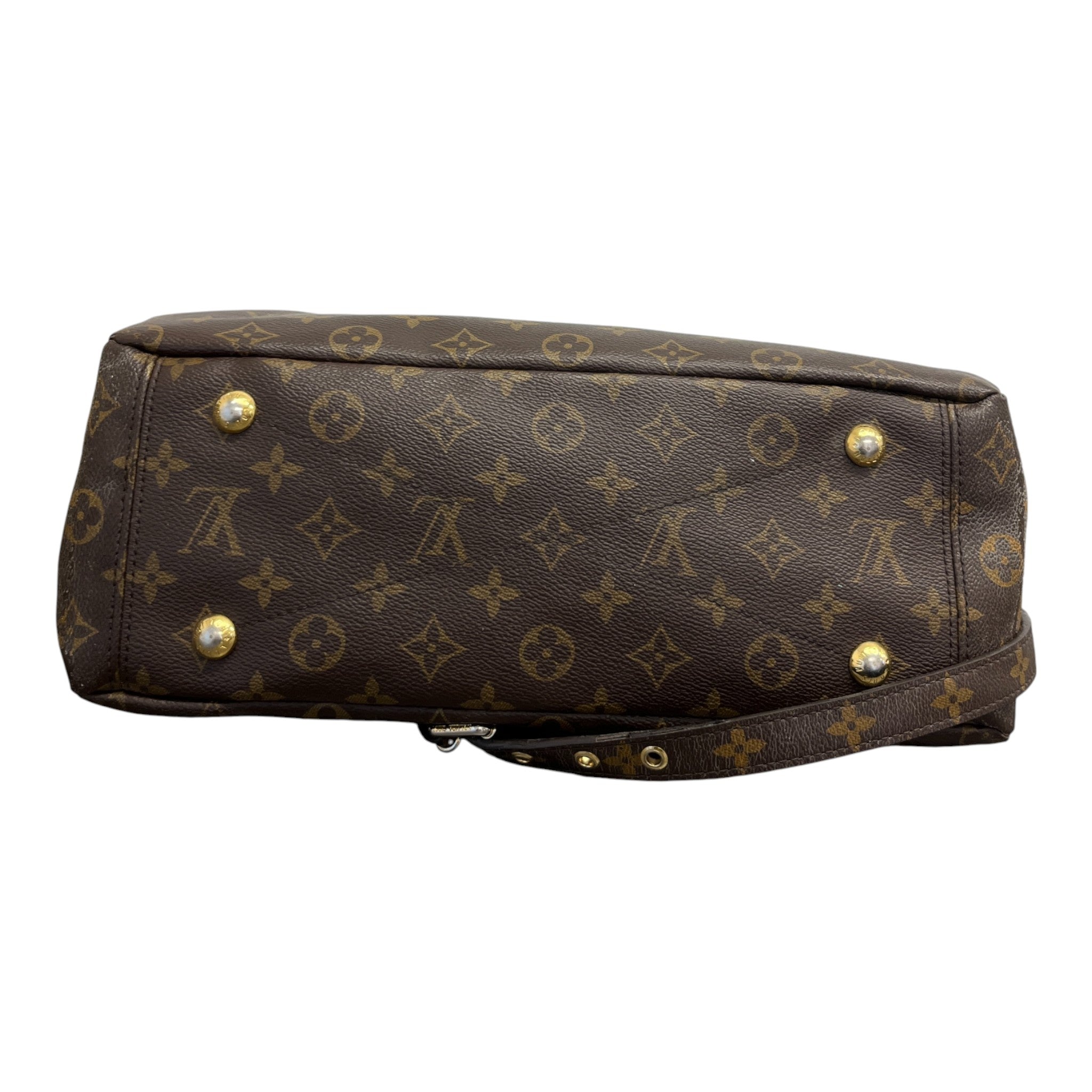 Women's Monogram Pallas Mm Bag Brown