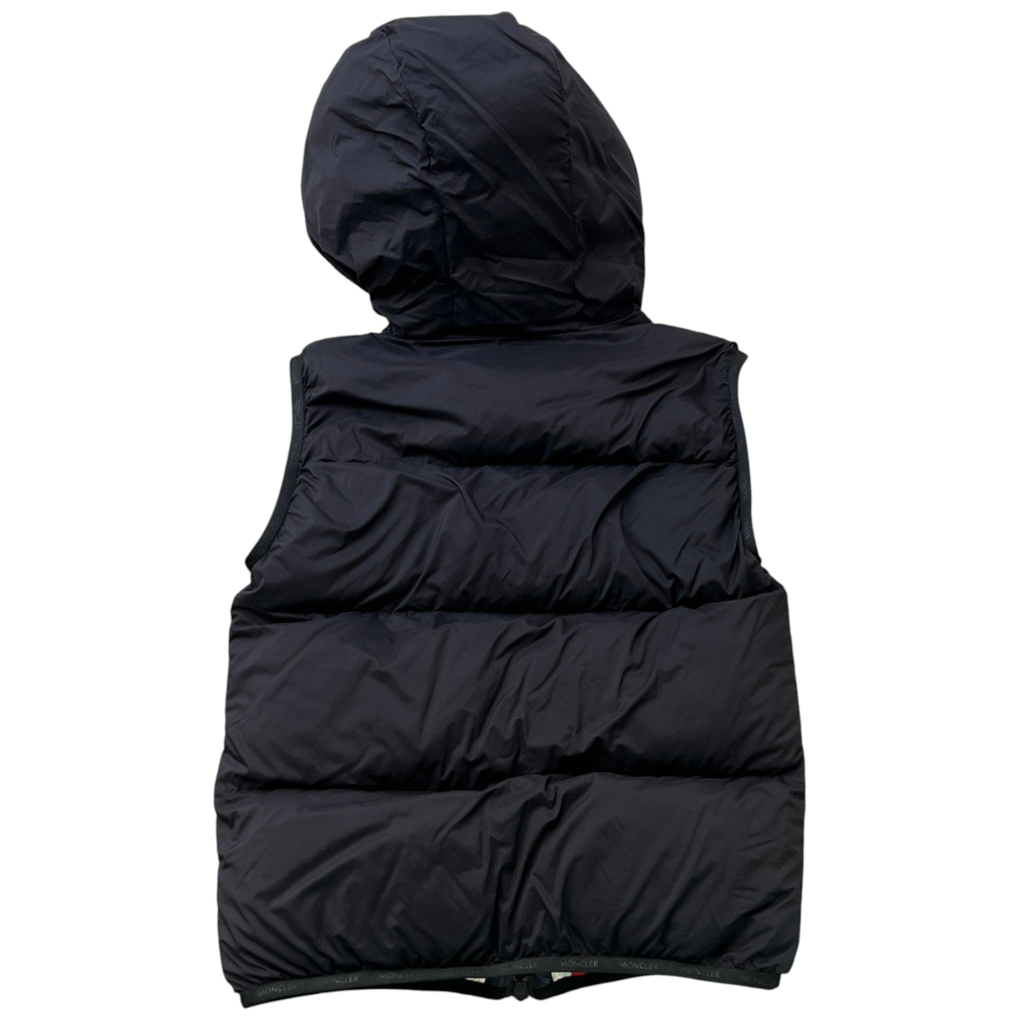 Men's Luberon Hooded Gilet Black Size 0/XS