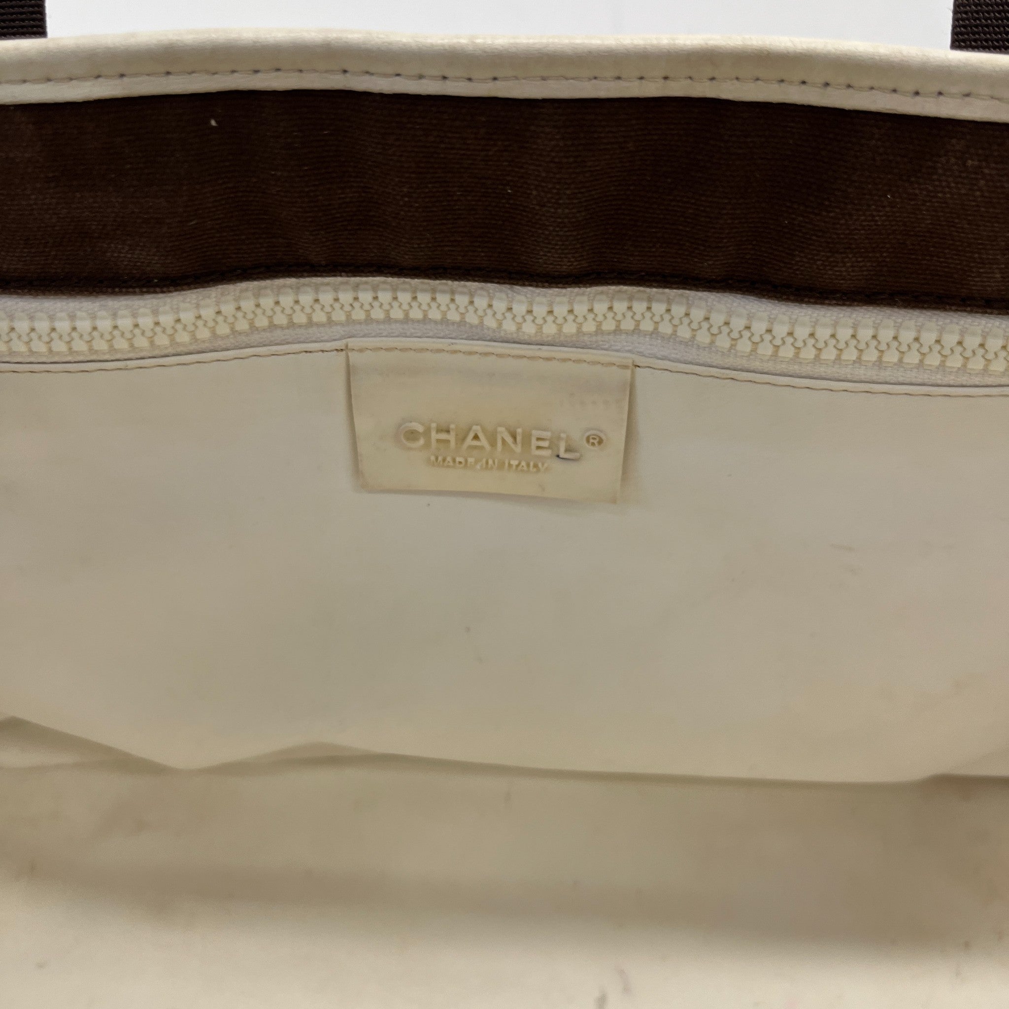 Women's Cc Tennis Bag Brown