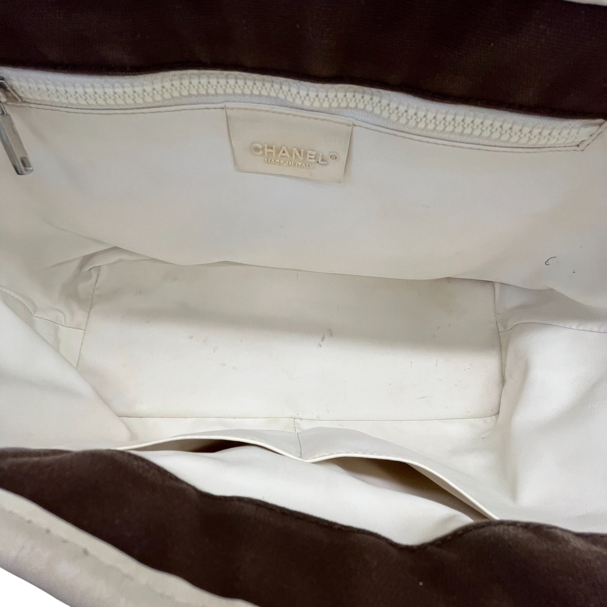 Women's Cc Tennis Bag Brown