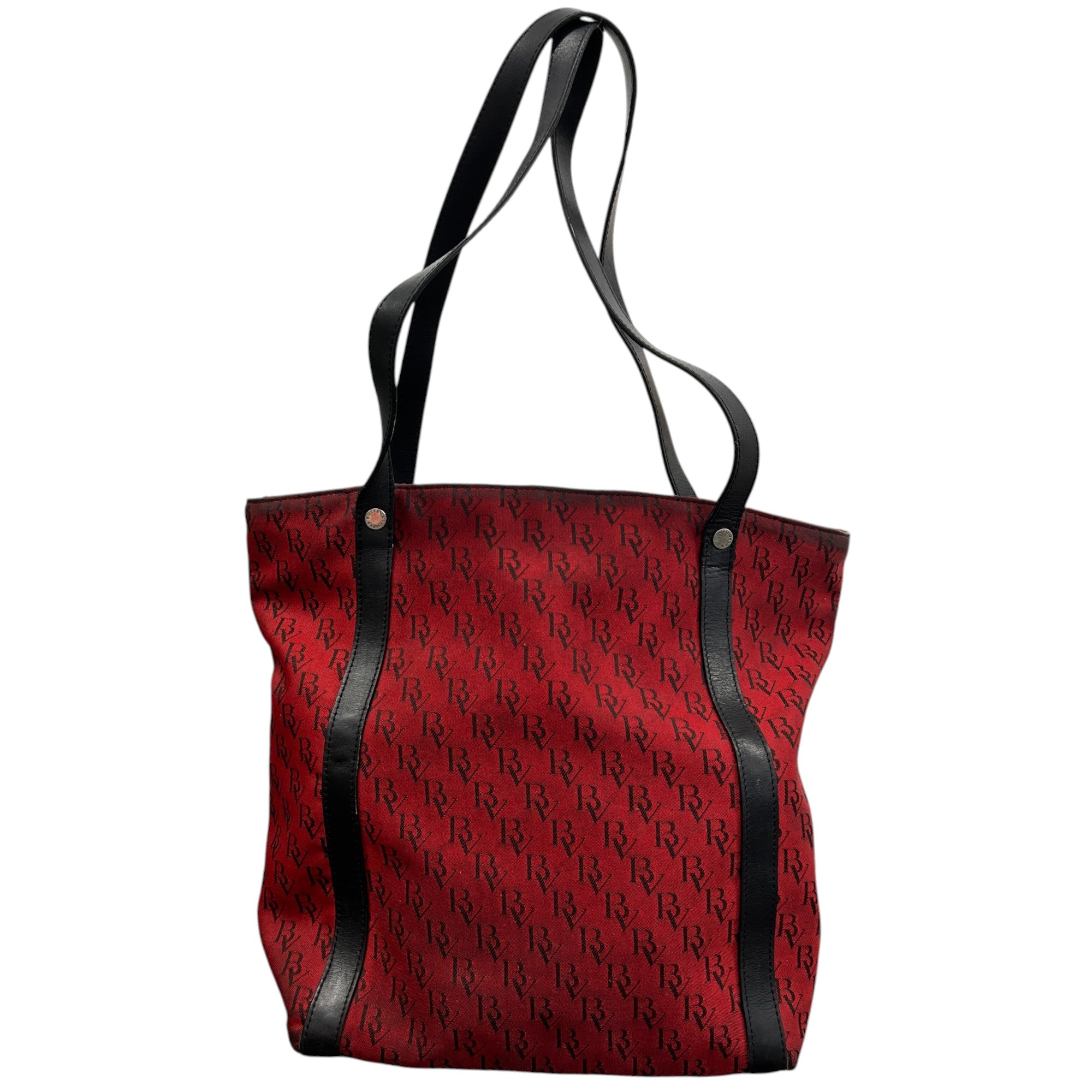Women's Monogram Bag Red