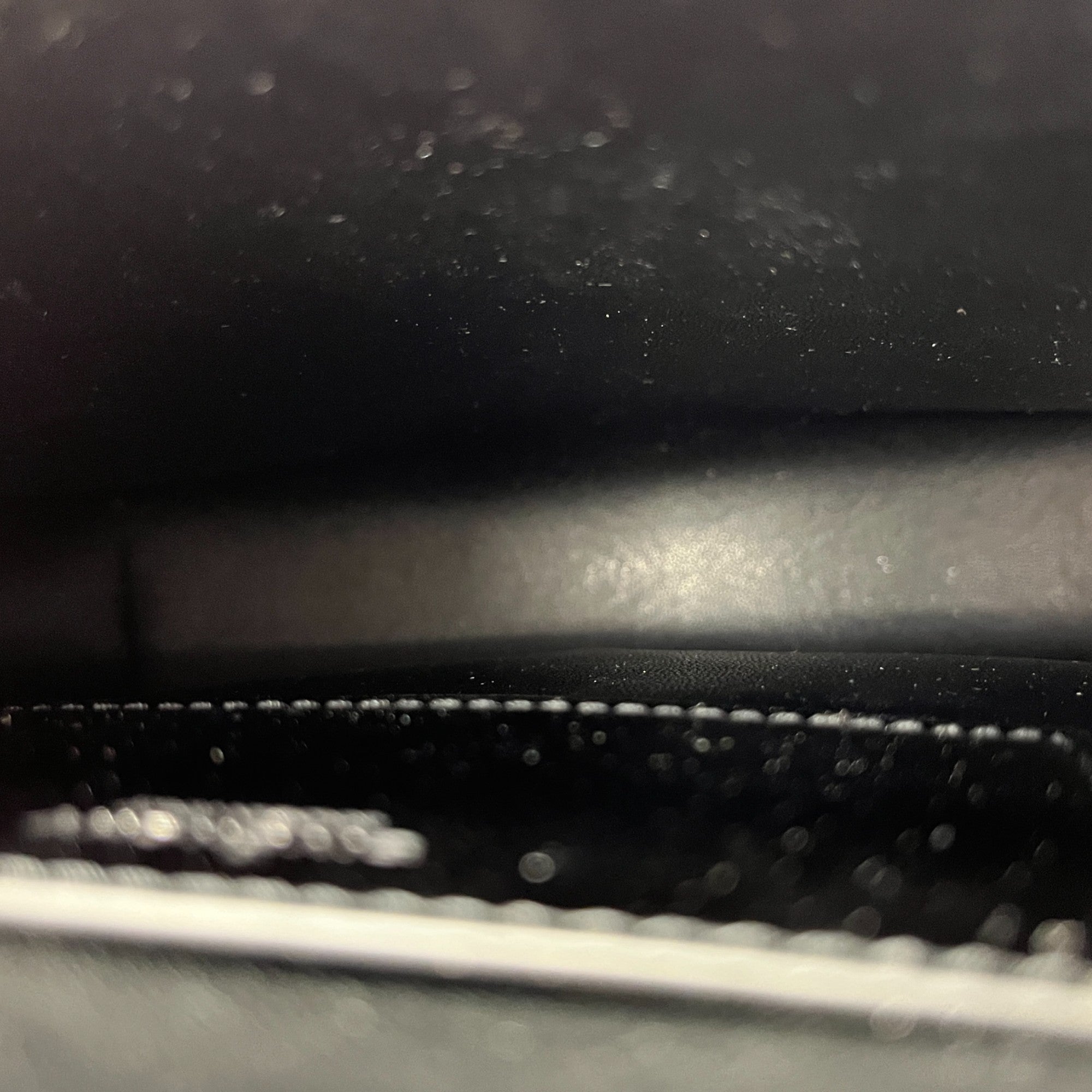 Women's Plaque Logo Bag Black