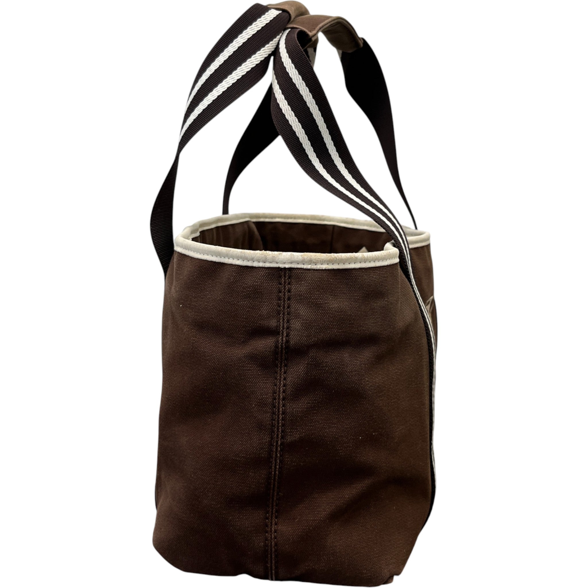 Women's Cc Tennis Bag Brown