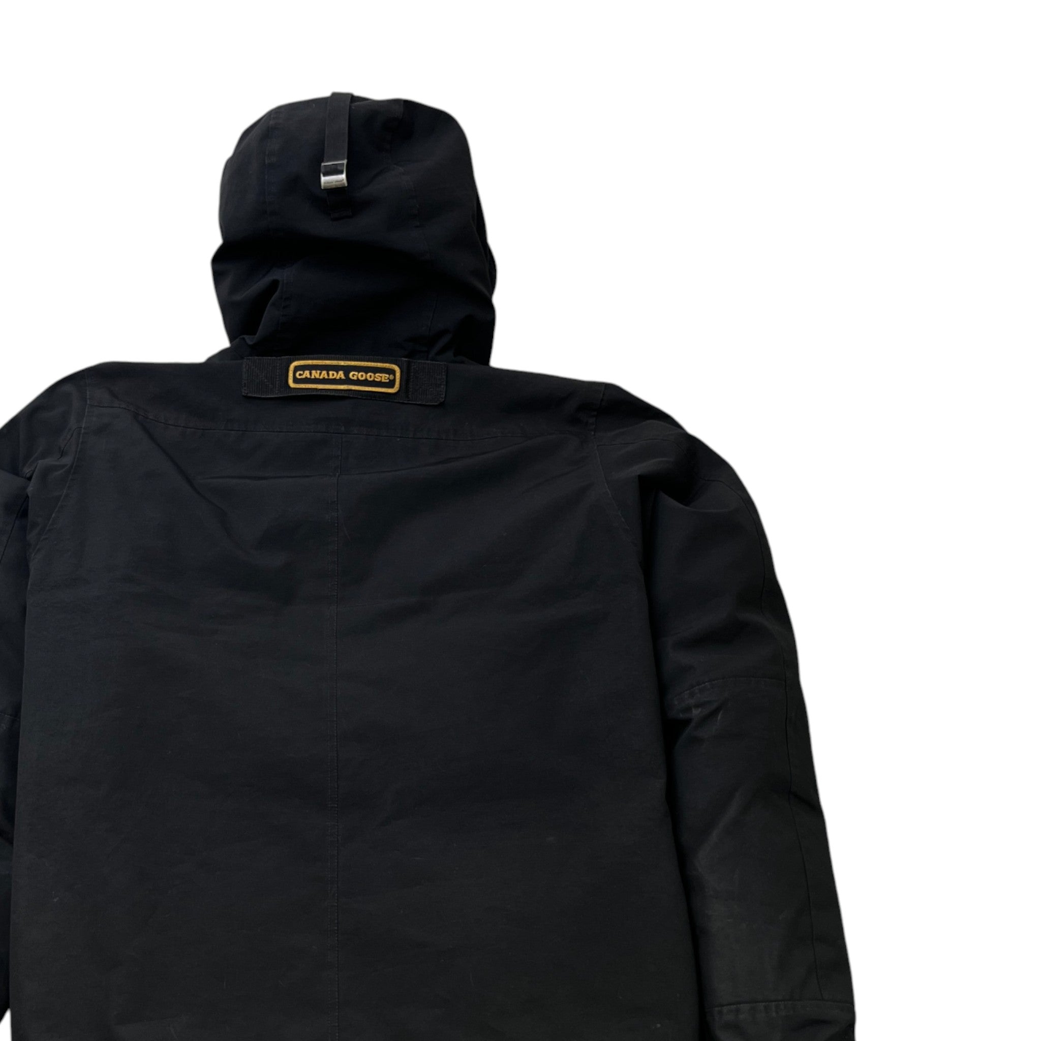 Men's Chateau Down Jacket Black Size L