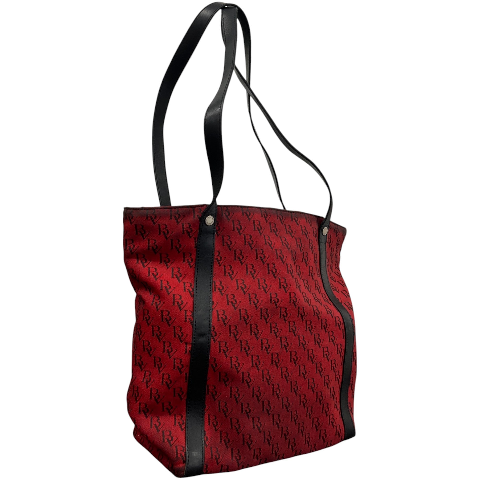 Women's Monogram Bag Red