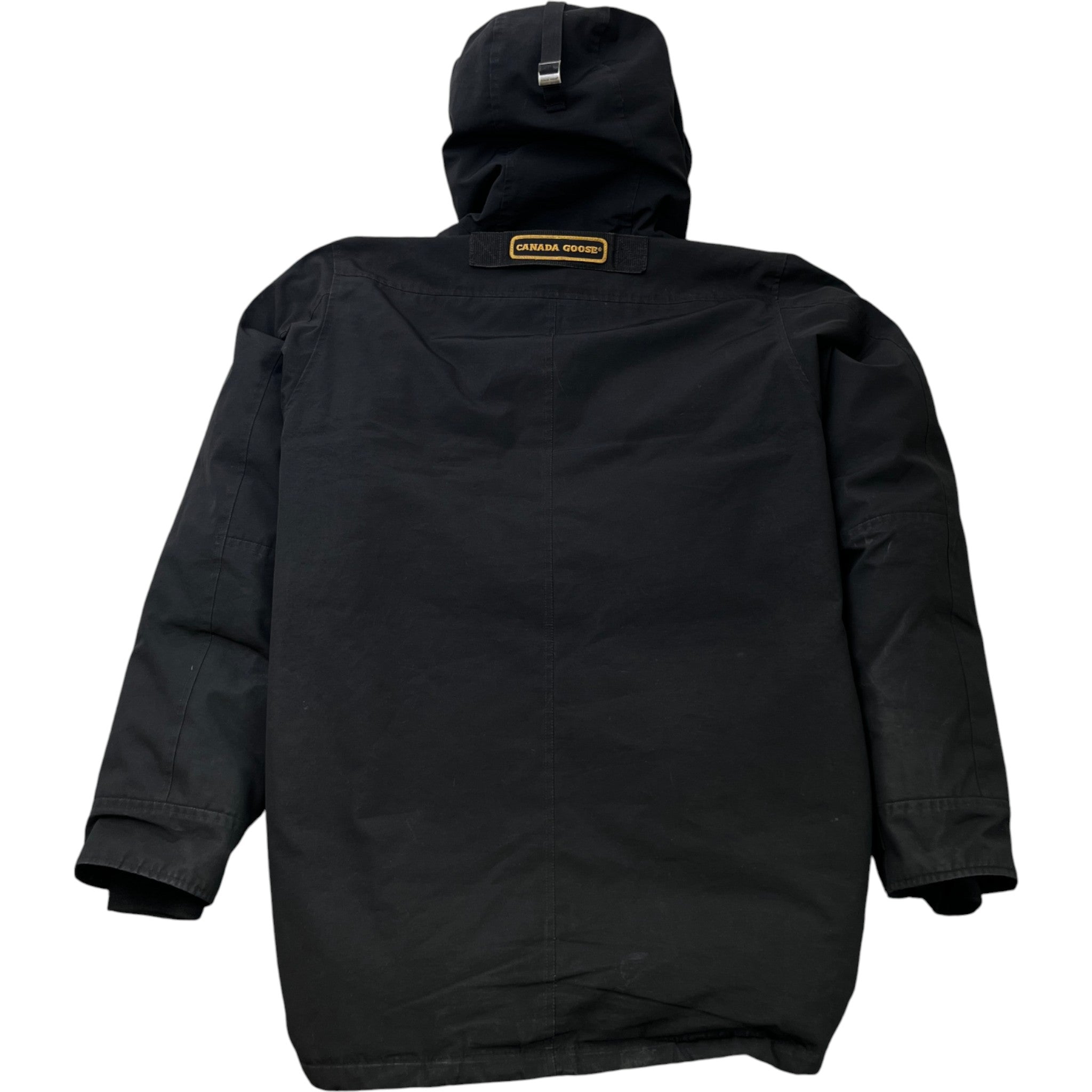 Men's Chateau Down Jacket Black Size L