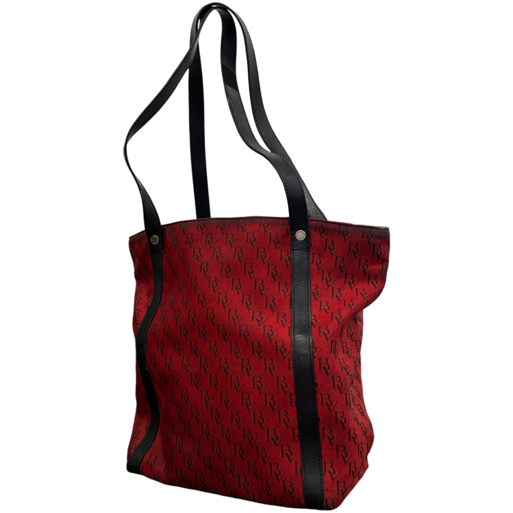 Women's Monogram Bag Red