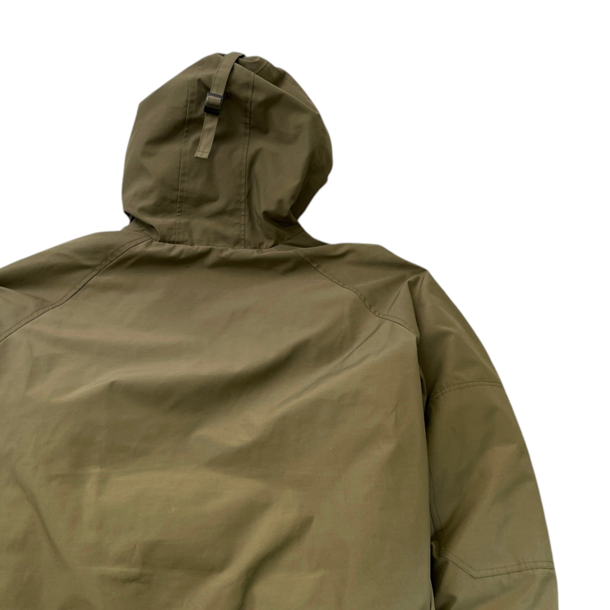 Men's Chilliwack Bomber Down Jacket Khaki Size XL