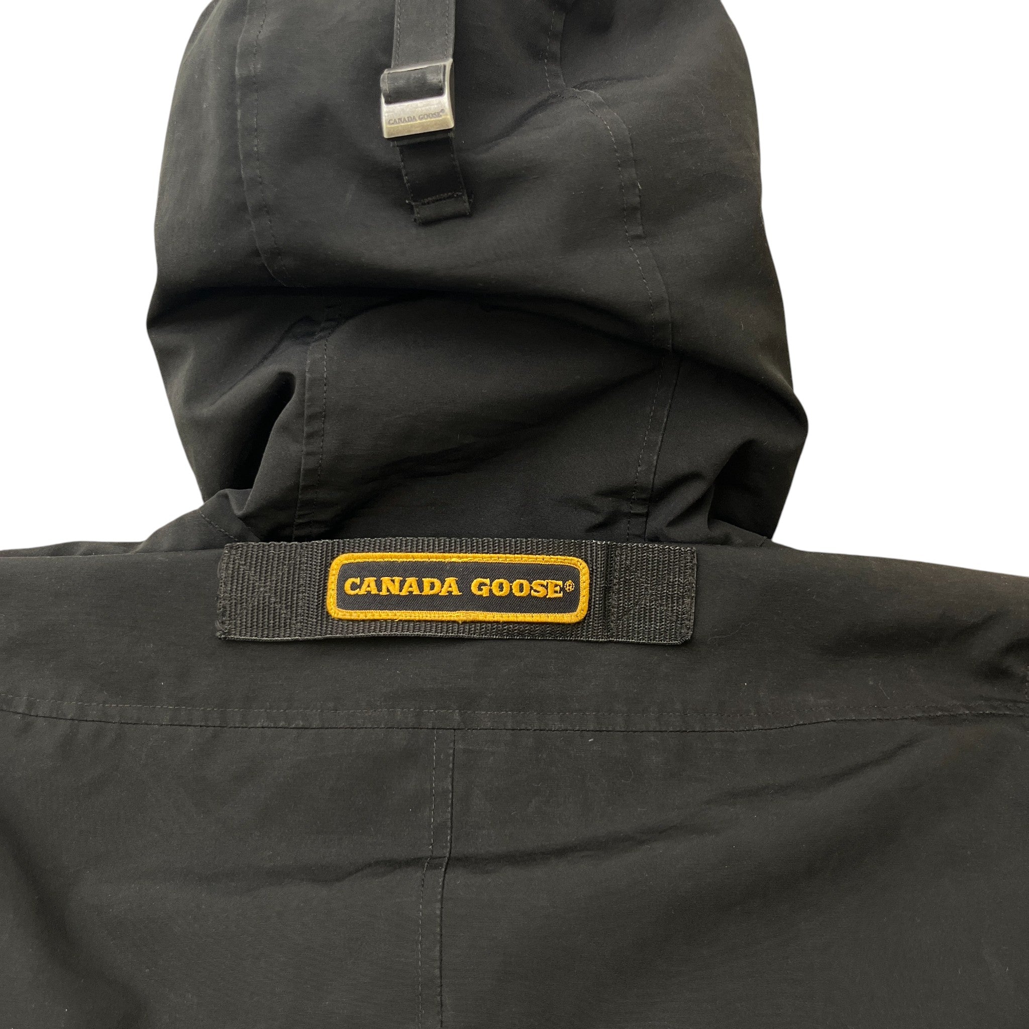 Men's Chateau Down Jacket Black Size L