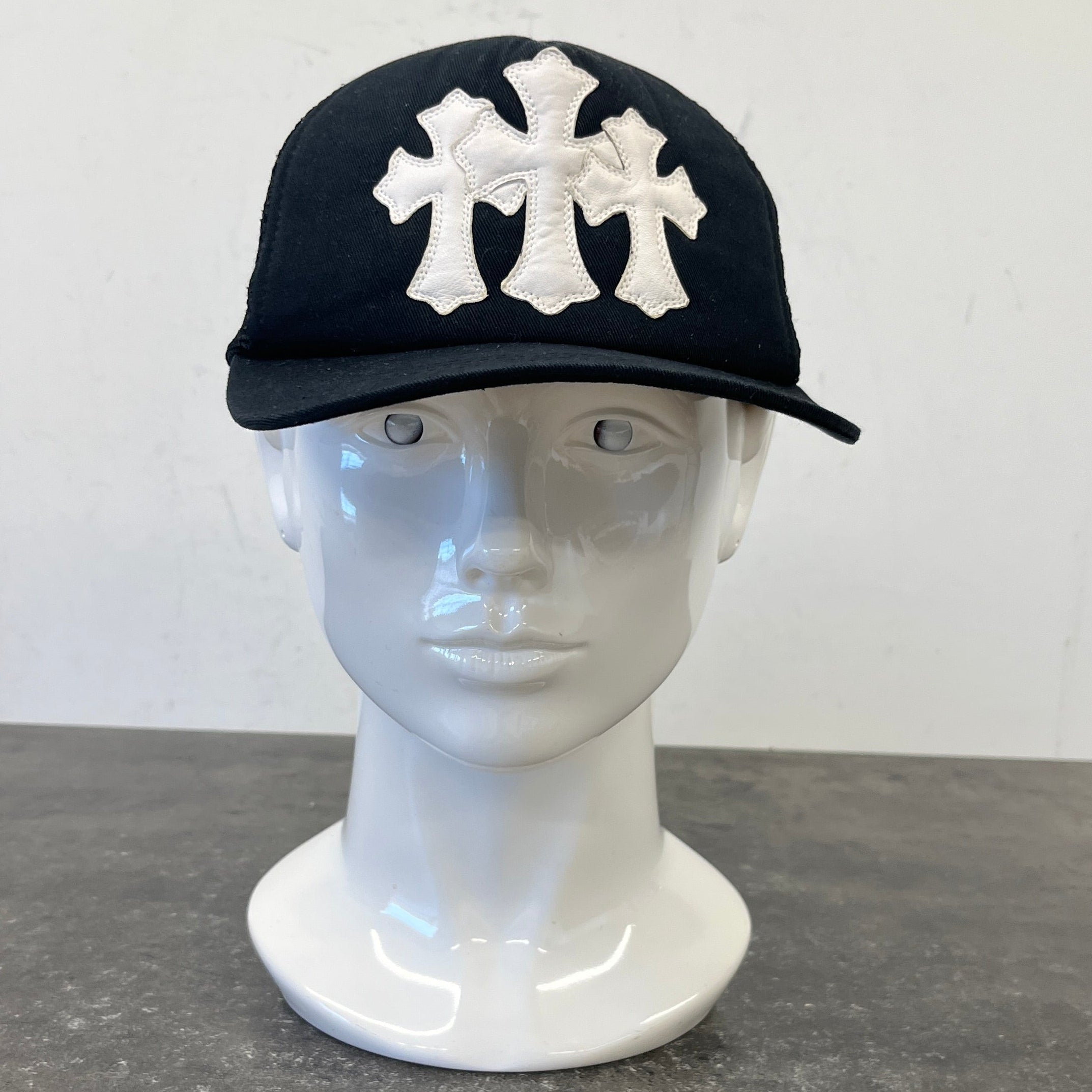 Men's Trucker Cap Black