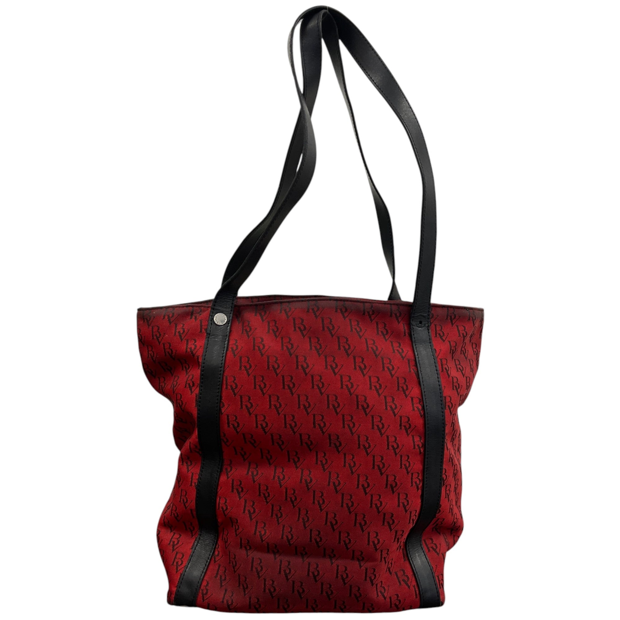 Women's Monogram Bag Red