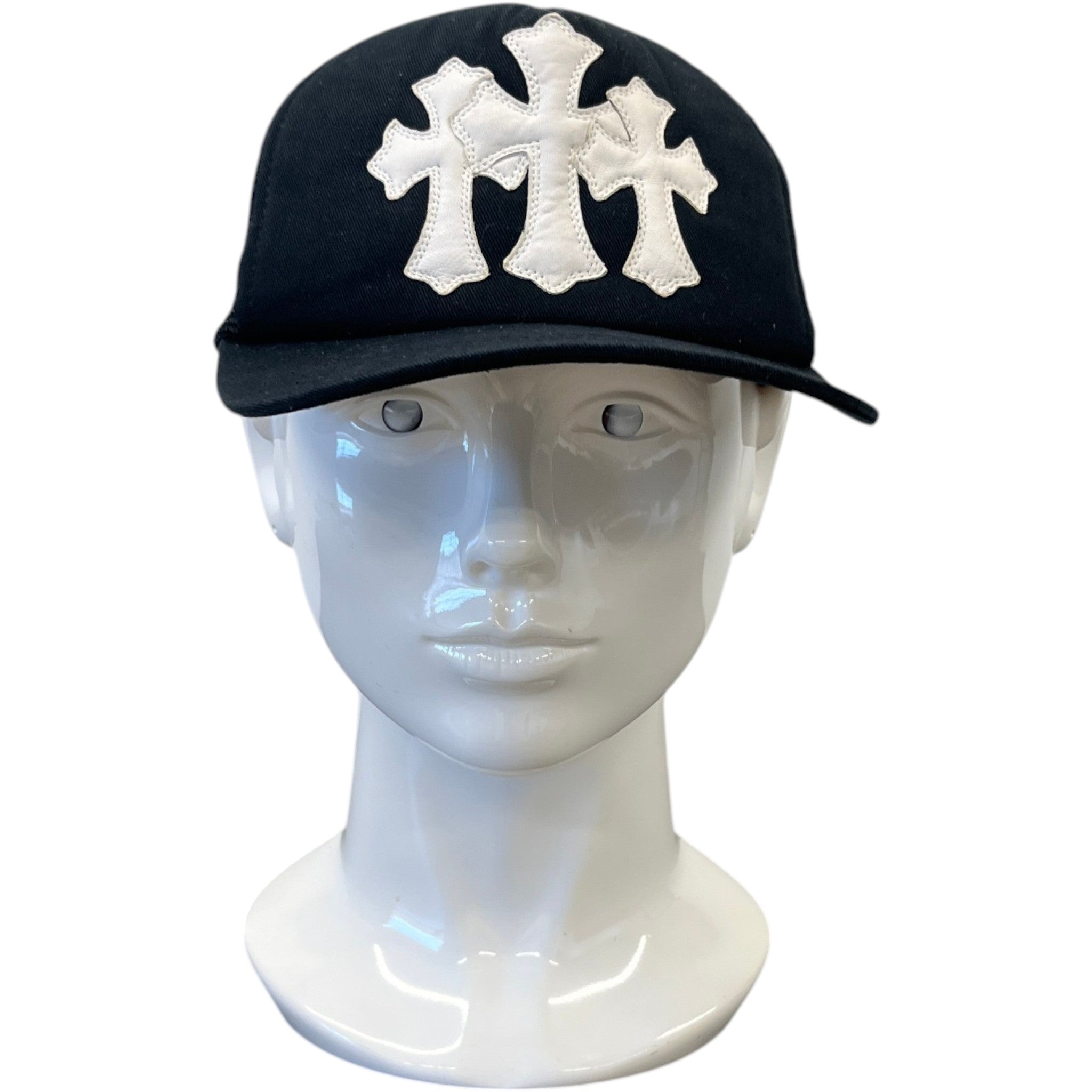 Men's Gg Supreme Cap Black Size M