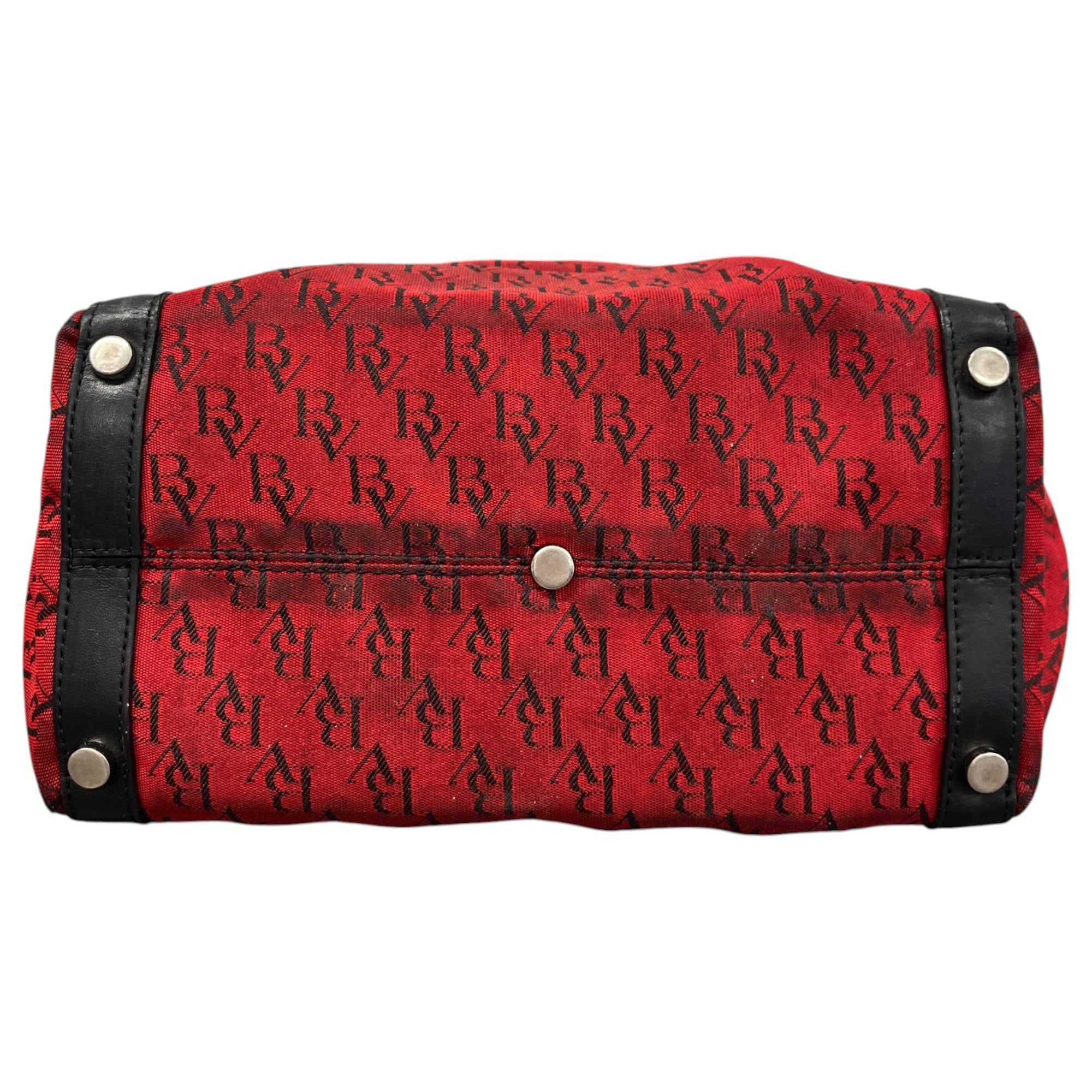 Women's Monogram Bag Red