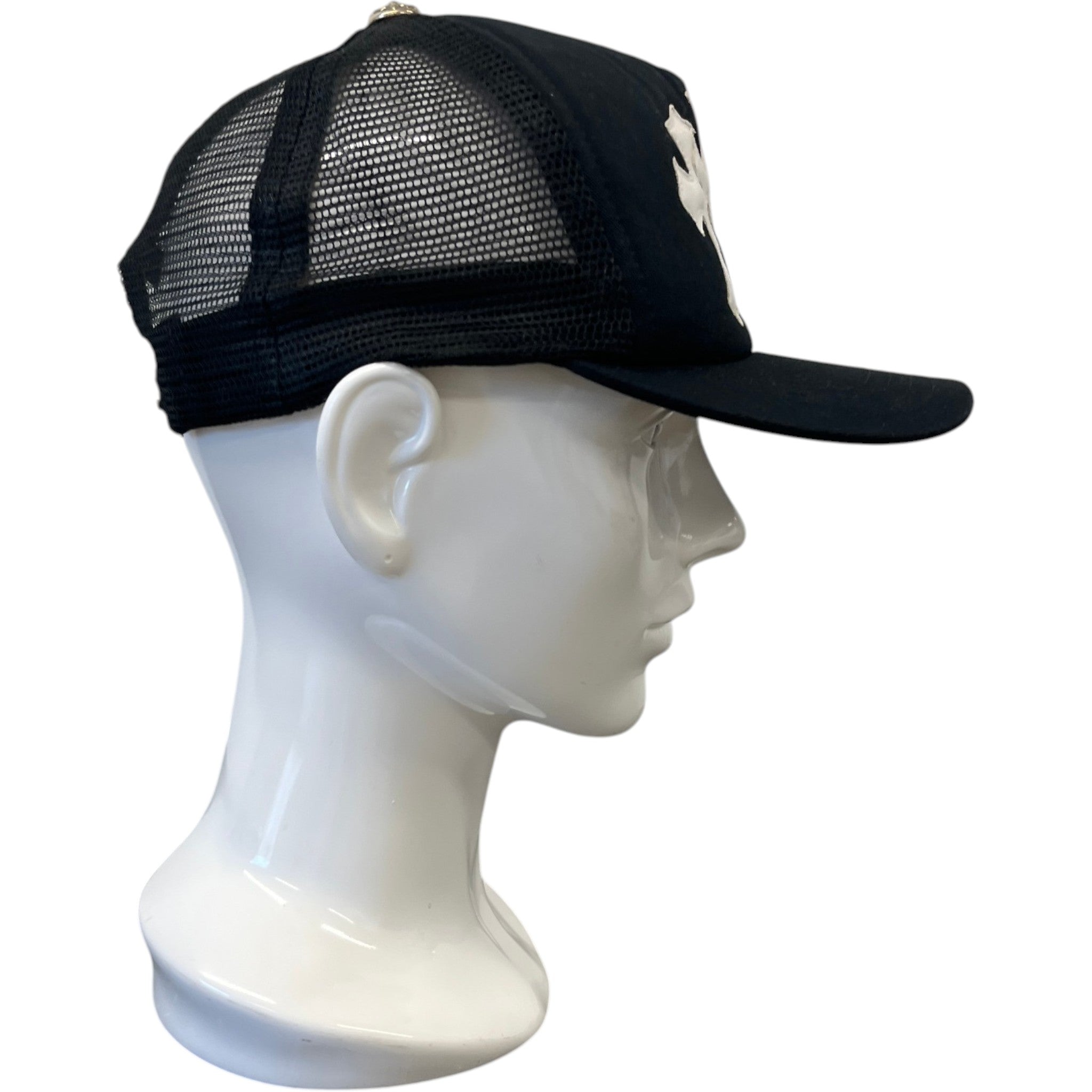Men's Trucker Cap Black