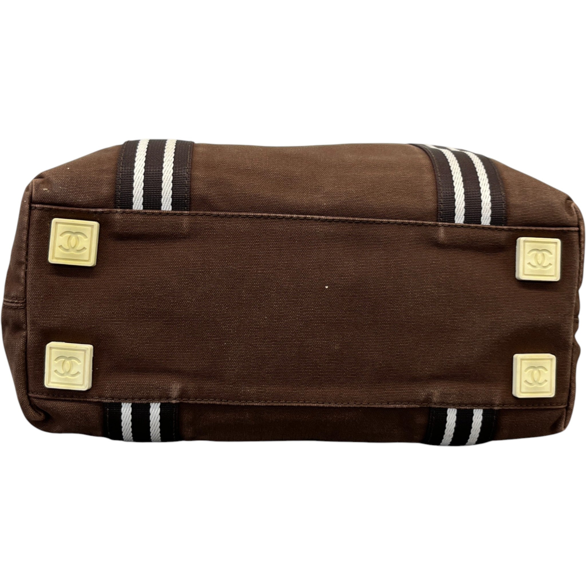 Women's Cc Tennis Bag Brown