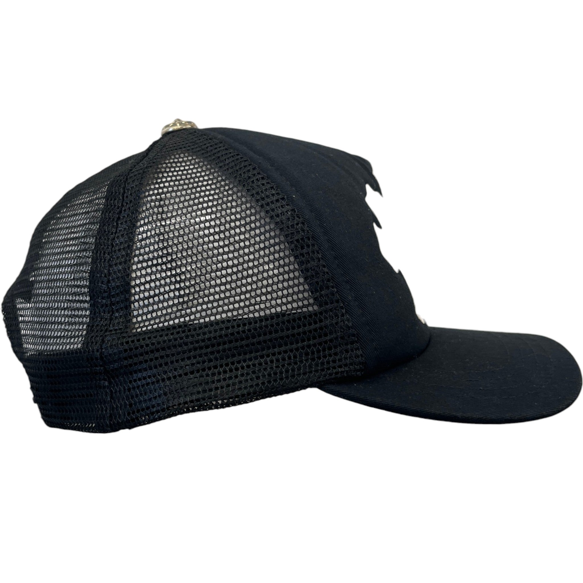 Men's Gg Supreme Cap Black Size M
