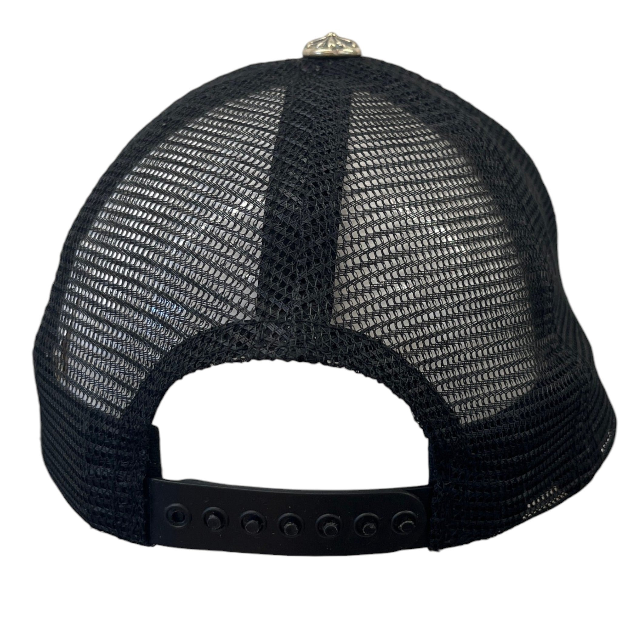 Men's Trucker Cap Black